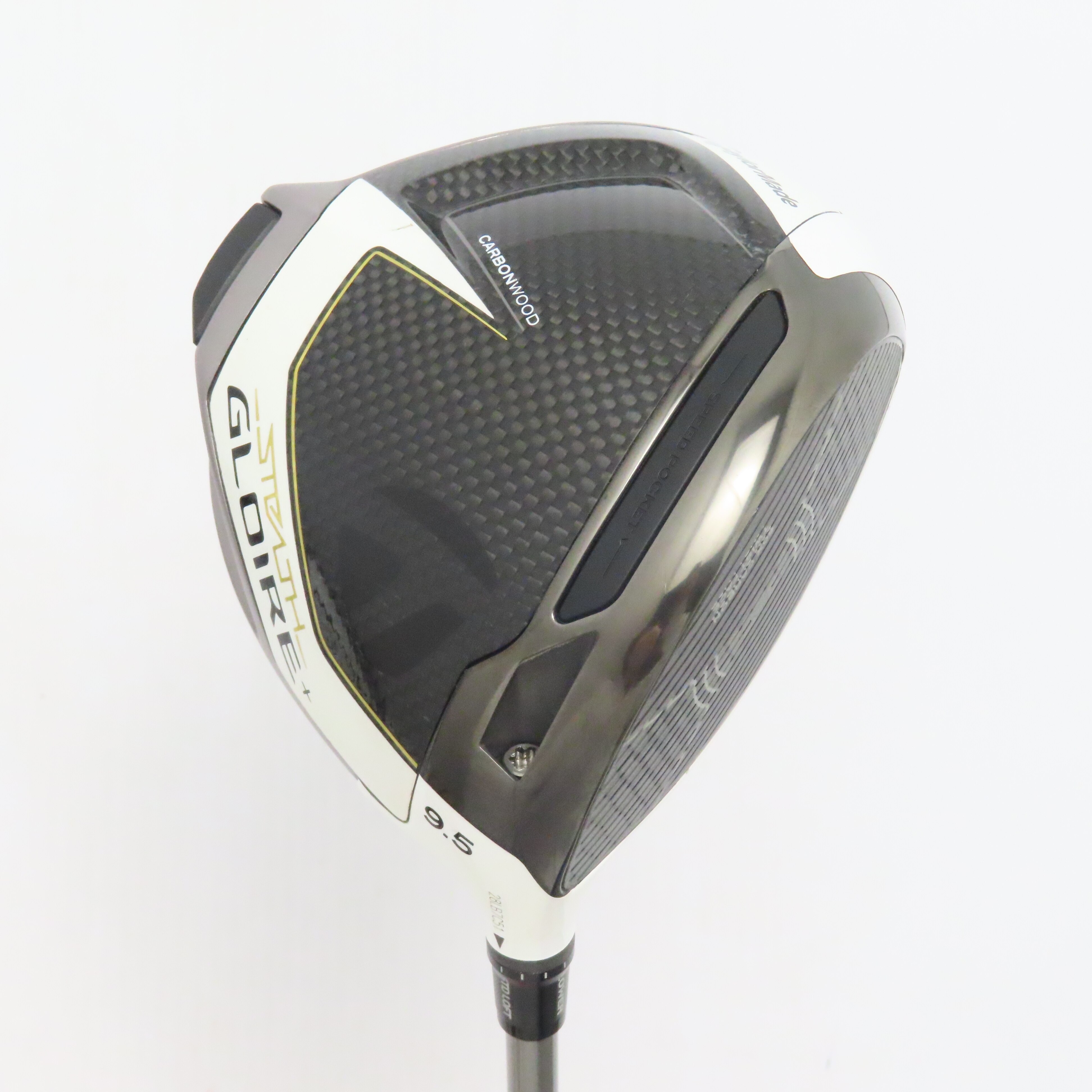 中古】ステルス グローレ プラス ドライバー (テーラーメイド