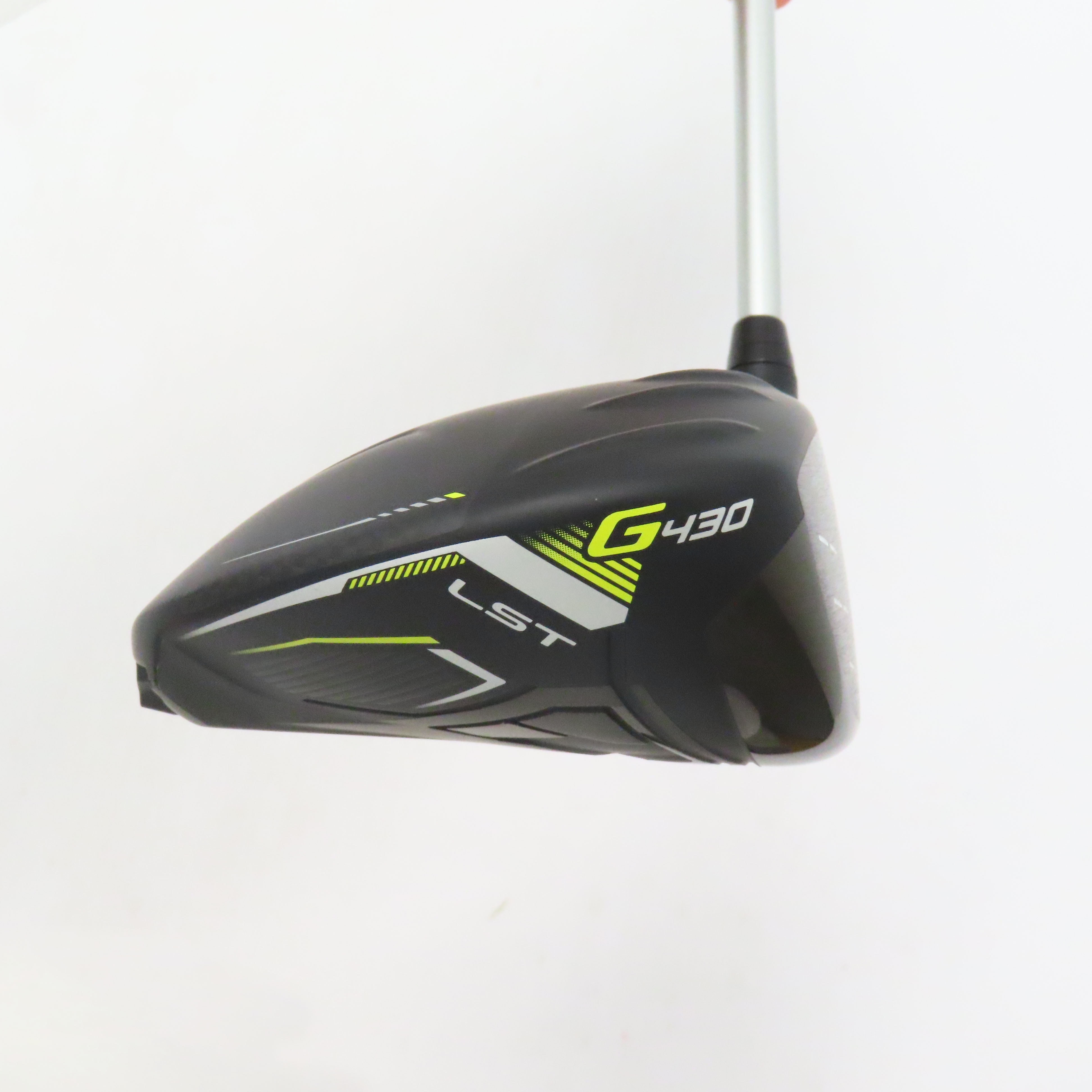 中古】G430 LST ドライバー ATTAS DAAAS 5 9 S C(ドライバー（単品