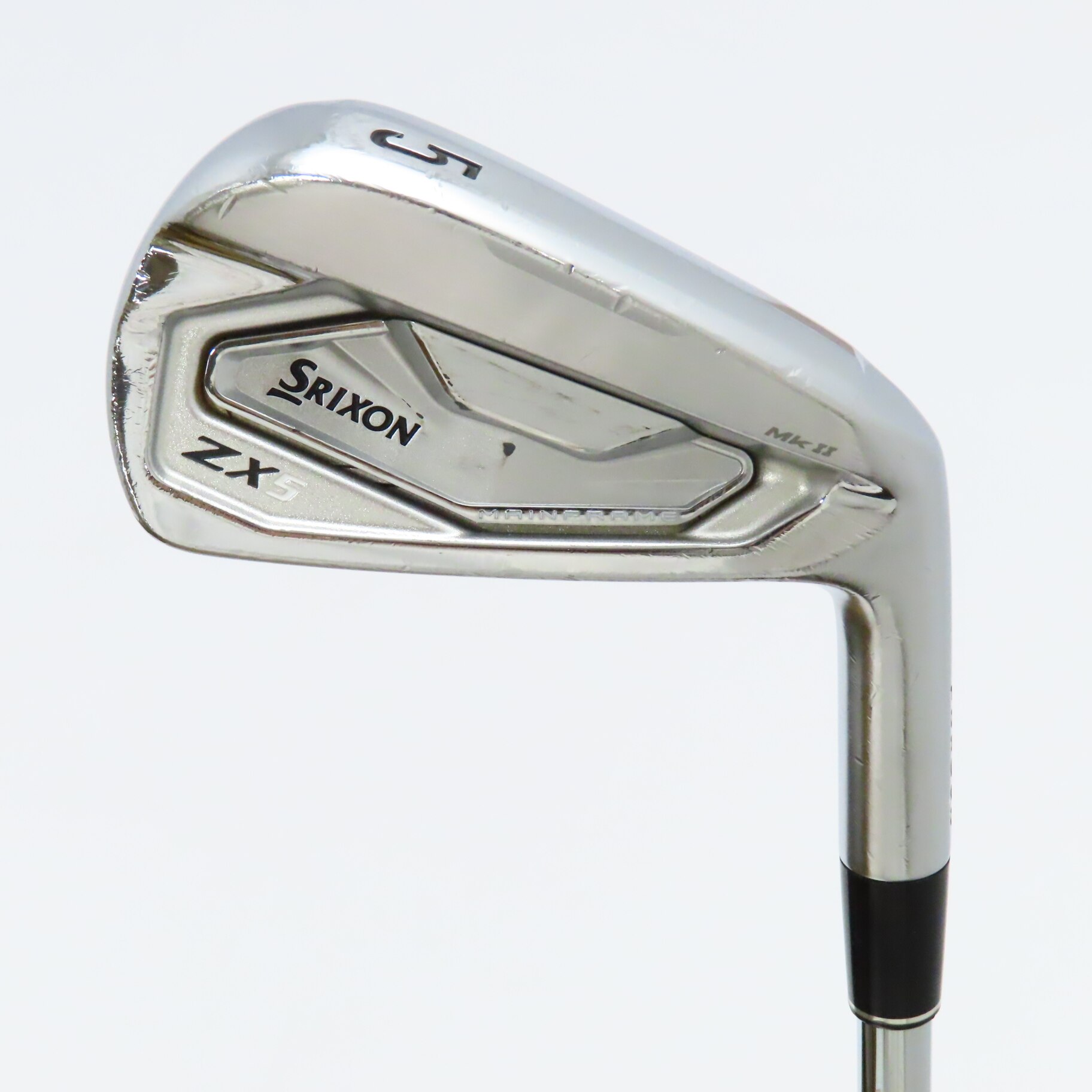 中古】スリクソン ZX5 Mk II アイアンセット (ダンロップ) スリクソン