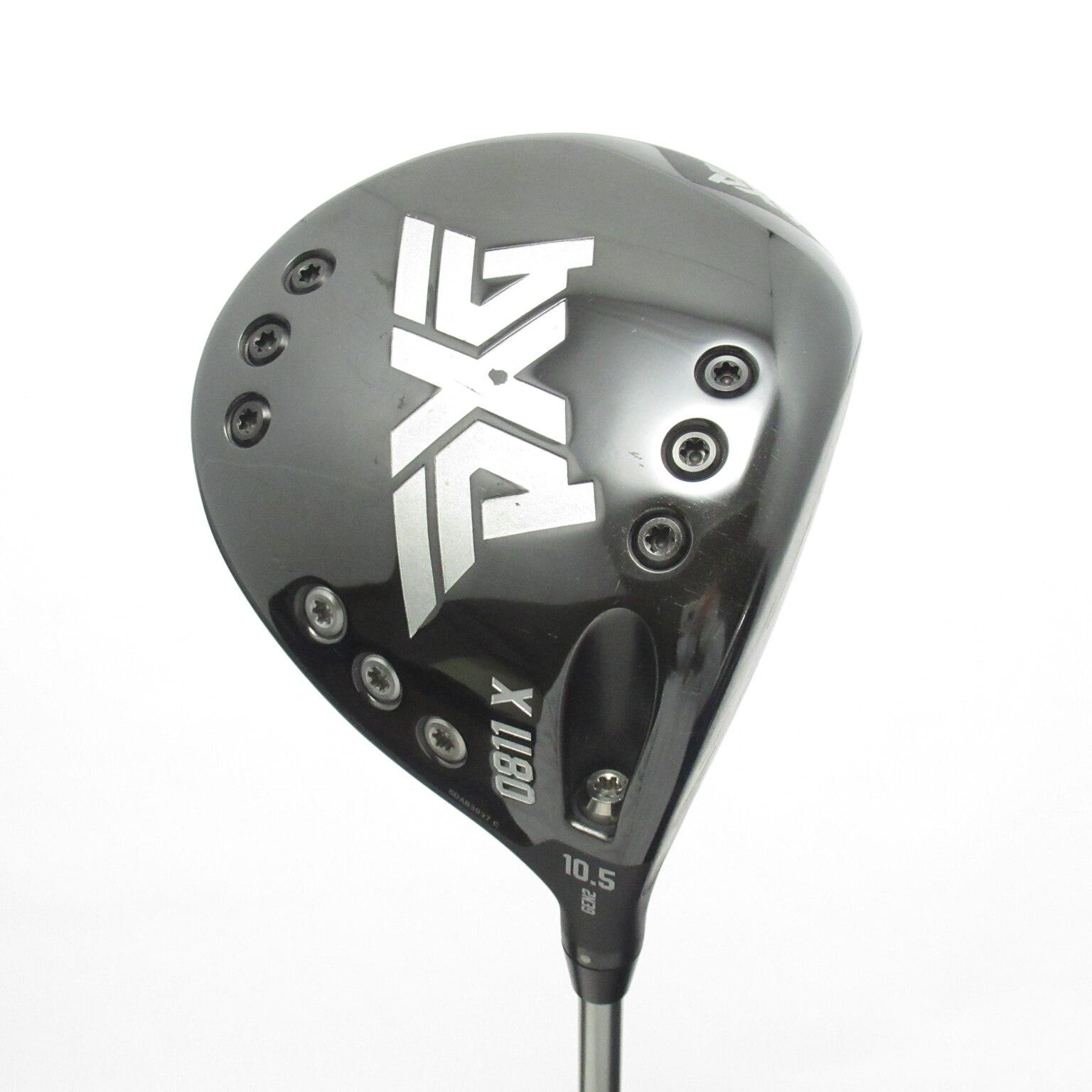 中古 PXG 0811 X+ ドライバー S　10.5° 中古】PXG 0811 X GEN2 ドライバー Tour AD PT-6 10.5 S C(ドライバー