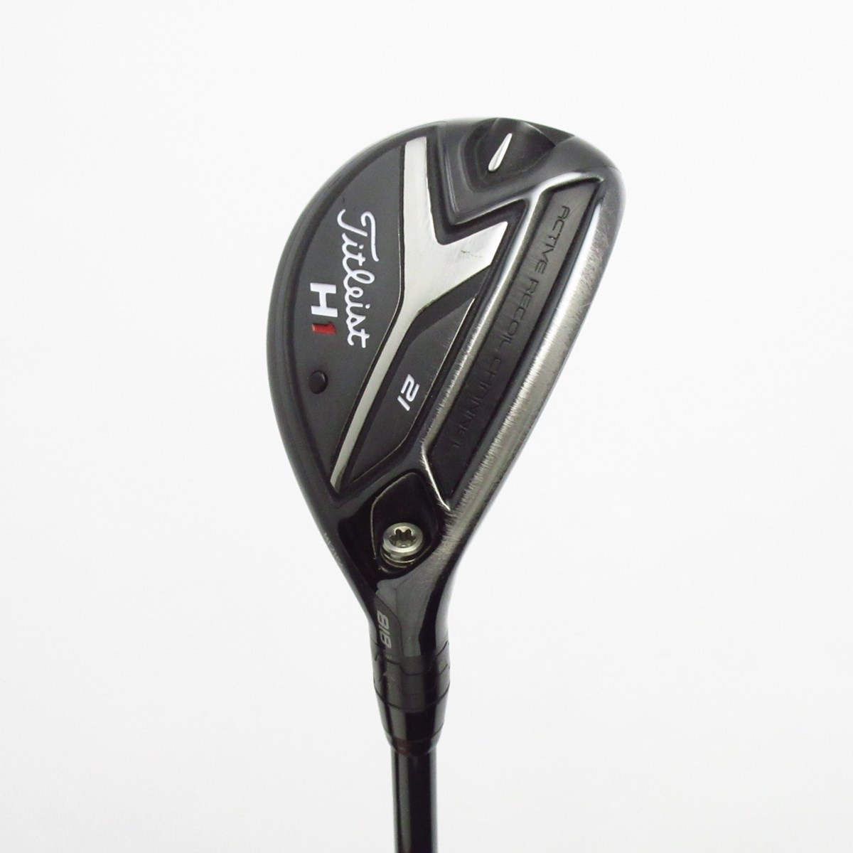 中古】818H1 ユーティリティ Titleist MCI 70 21 S CD(ユーティリティ