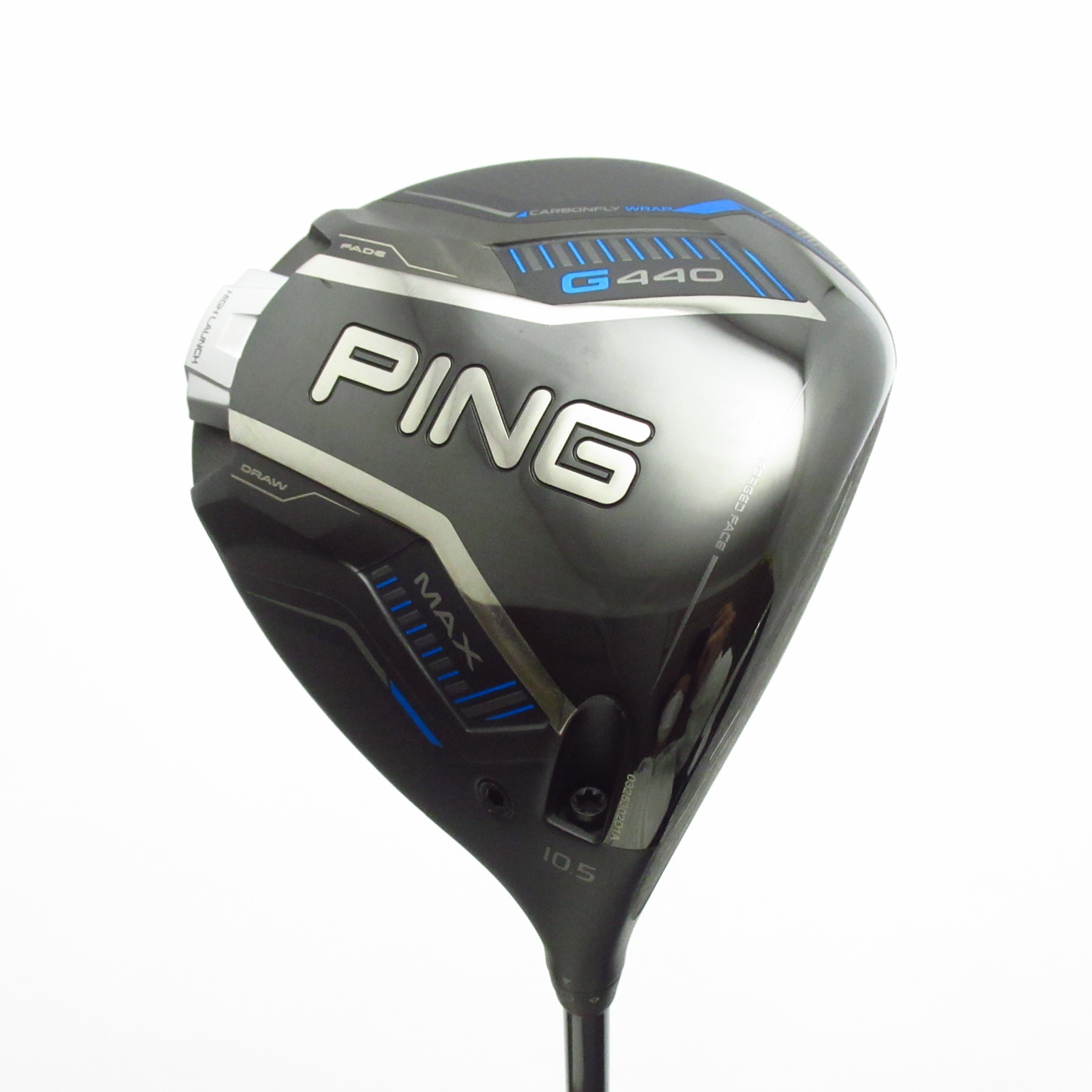 ア*ン様 ピンG440 HL MAX 10.5/SPEEDER NX GREY 中古】G440 HL MAX ドライバー SPEEDER NX GREY 40 10.5 設定無 CD