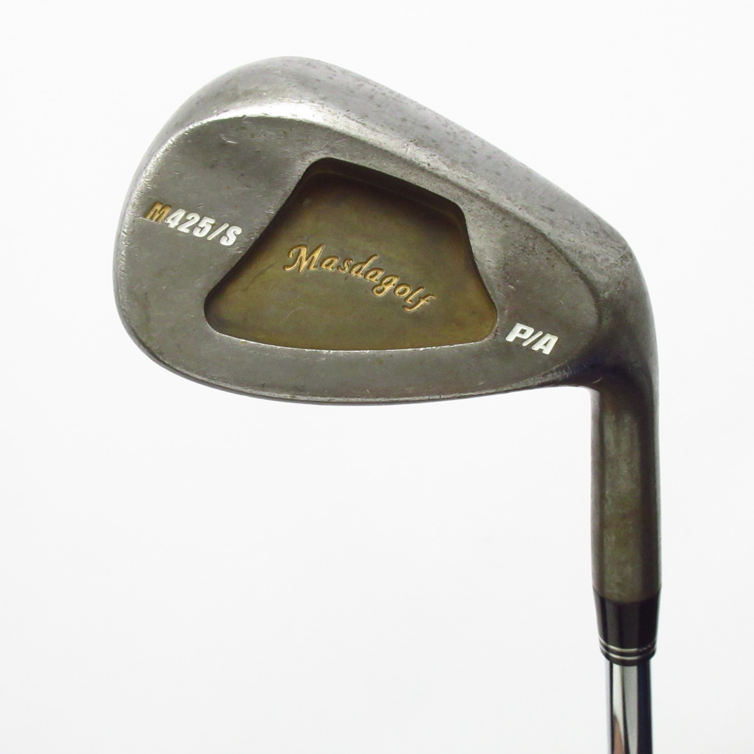 中古】M425/S ウェッジ (マスダゴルフ) MASDAGOLF 通販｜GDO中古ゴルフ