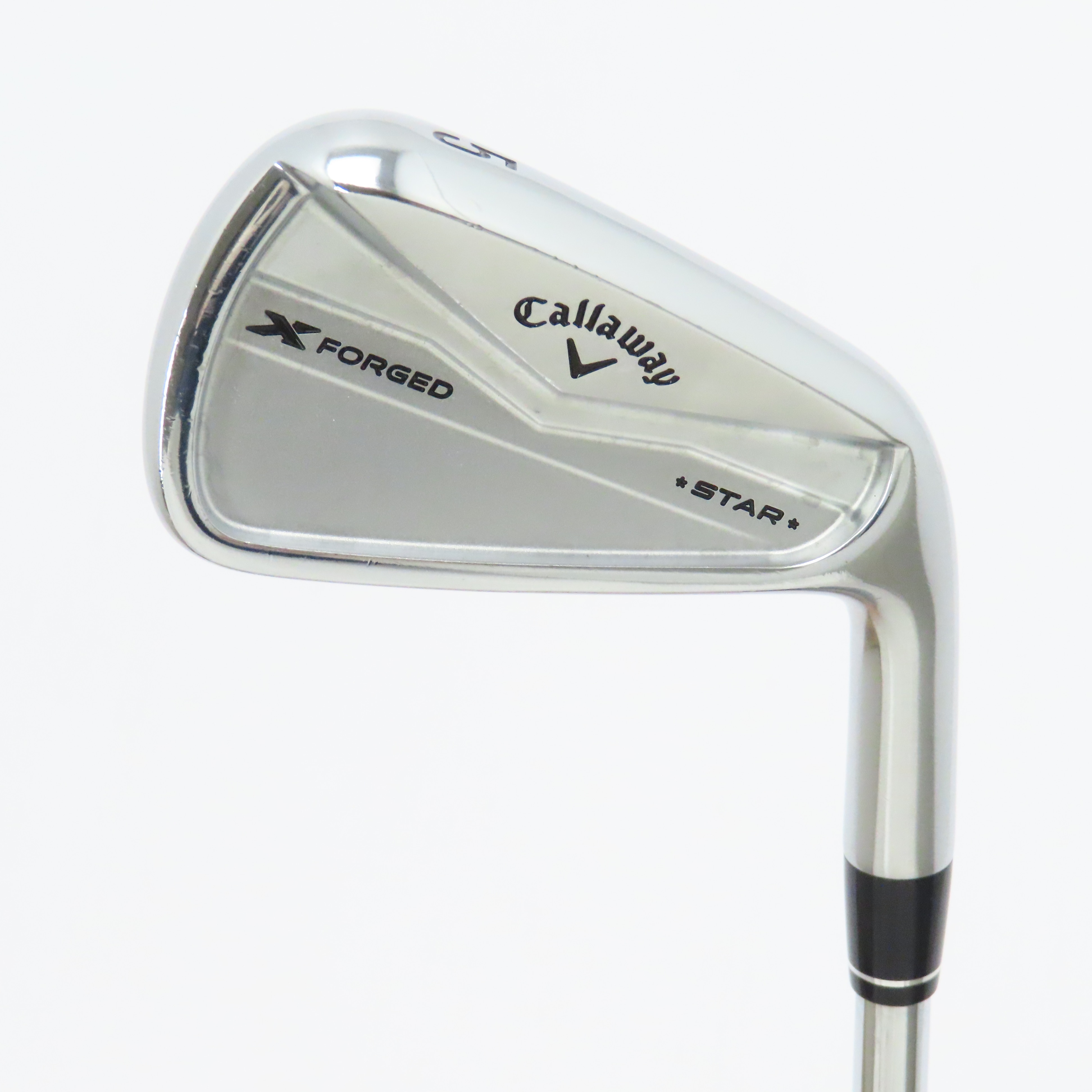 中古】X フォージド STAR(2024) アイアン N.S.PRO MODUS3 TOUR 120 23