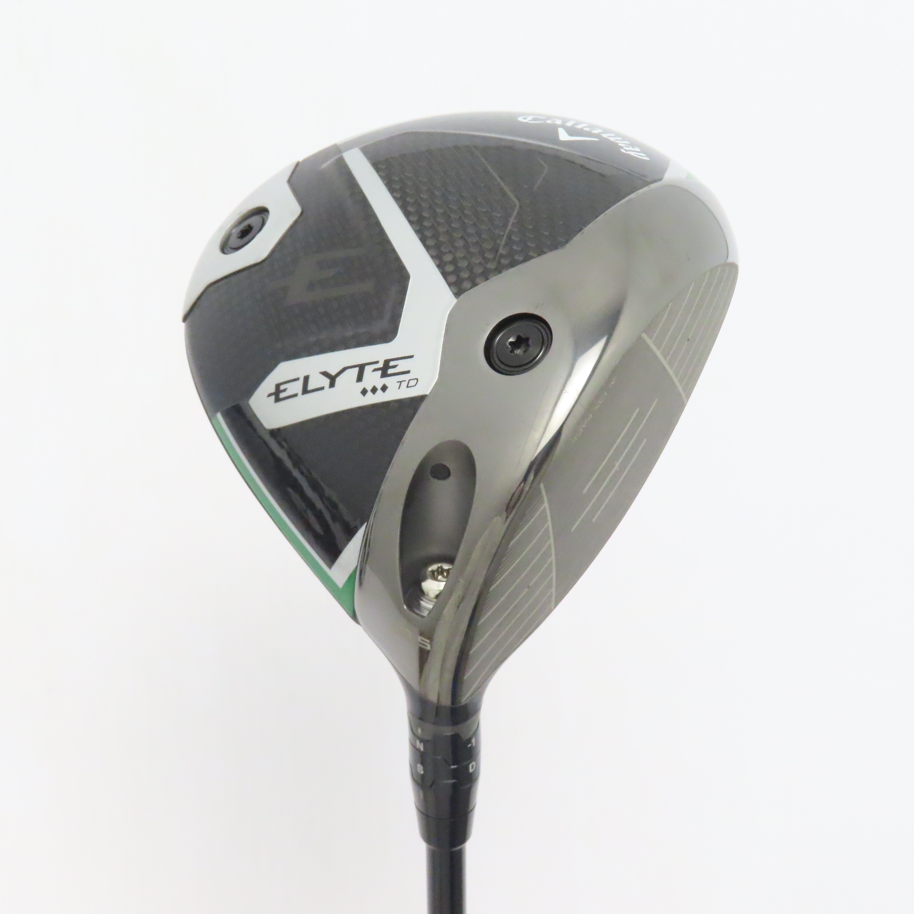 ☆値下げ☆激レア☆ELYTE 3W HL 16.5° TENSEI GREEN 中古】ELYTE ◇◇◇TD ドライバー TENSEI GREEN 60 for Callaway 10.5