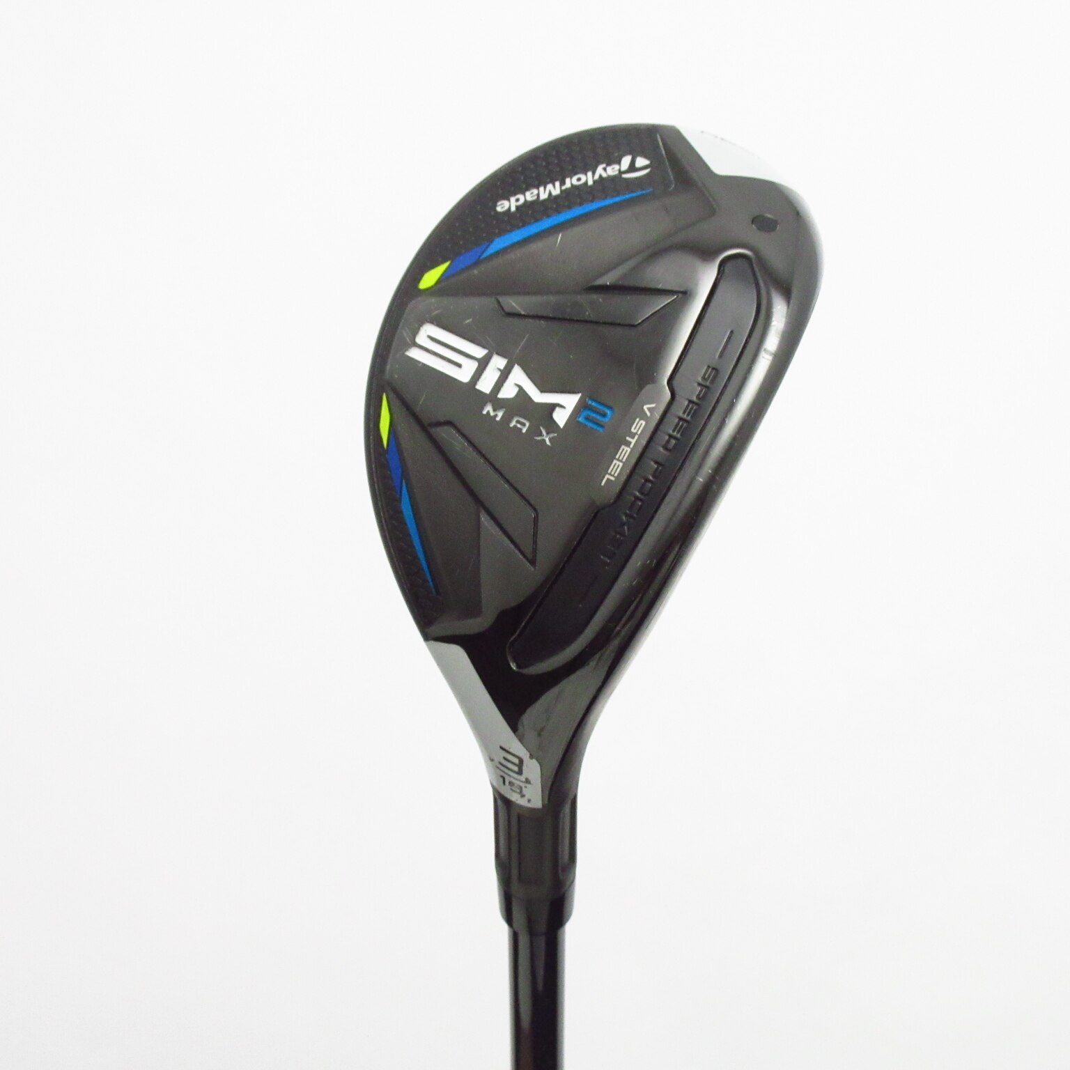 中古】SIM2 マックス レスキュー ユーティリティ Tour AD HY-75 19 S C