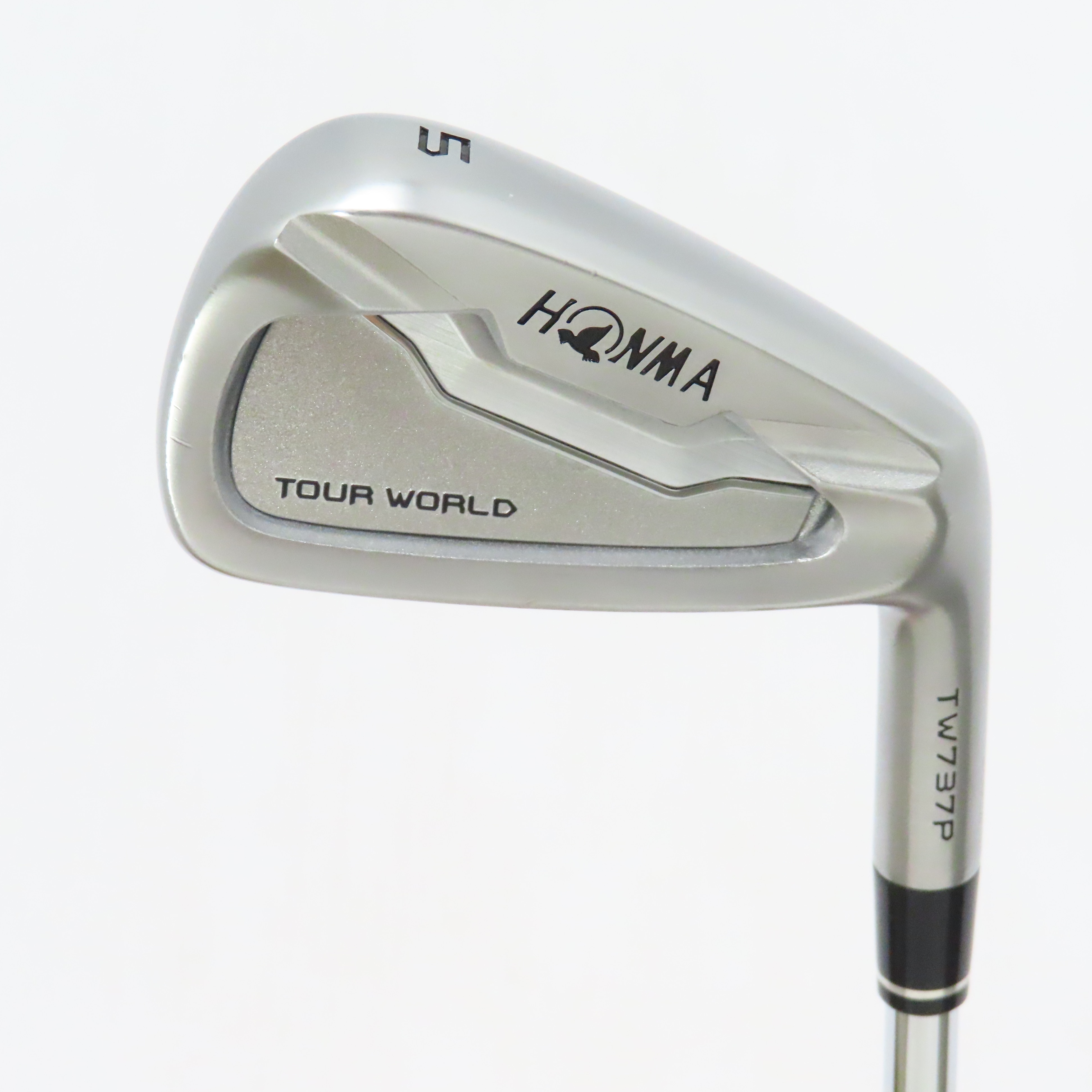 ホンマ　ツアーワールド　TW737P　メンズゴルフ アイアン6本セット　S　右 中古】TOUR WORLD TW737P アイアンセット (本間ゴルフ) ツアーワールド