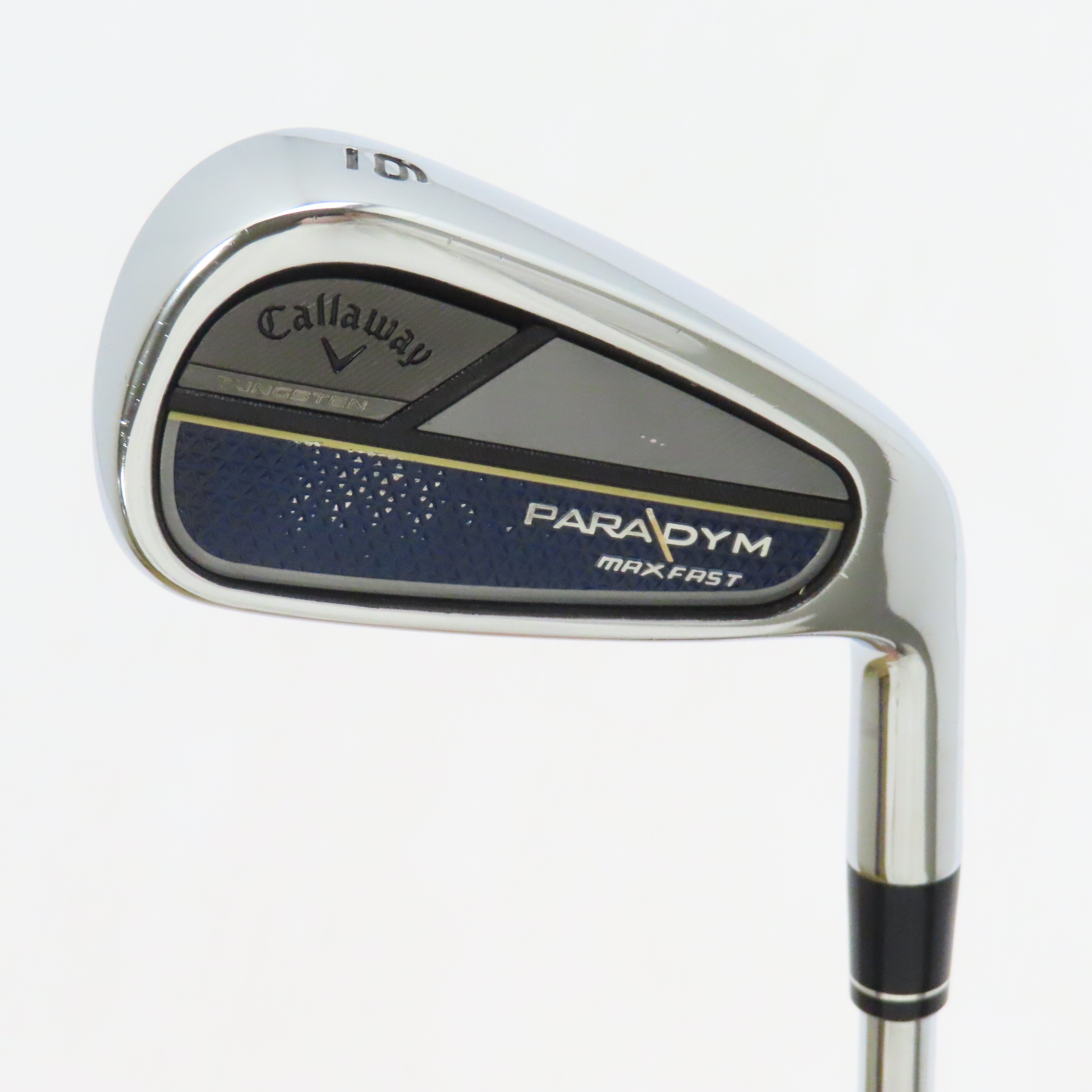 中古】パラダイム MAX FAST アイアン N.S.PRO ZELOS 7 24 S C(アイアン