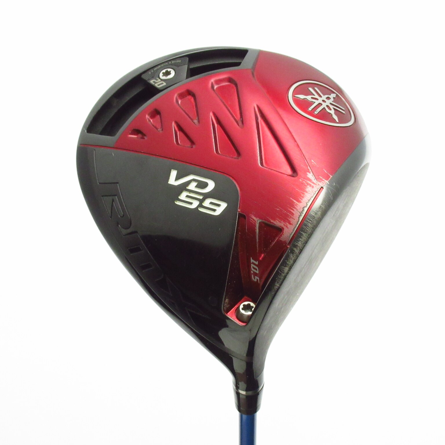 中古】RMX VD59 ドライバー Speeder NX 50 10.5 S D(ドライバー（単品