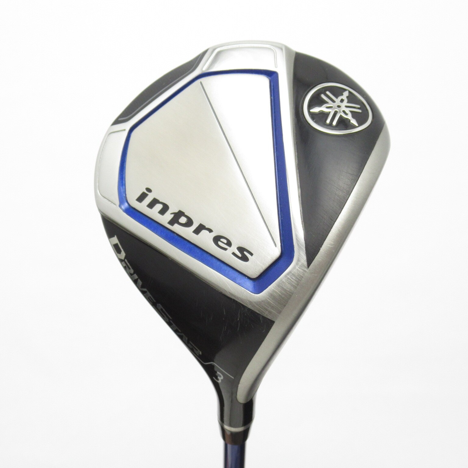 中古】インプレス DRIVE STAR(2023) フェアウェイウッド Speeder NX