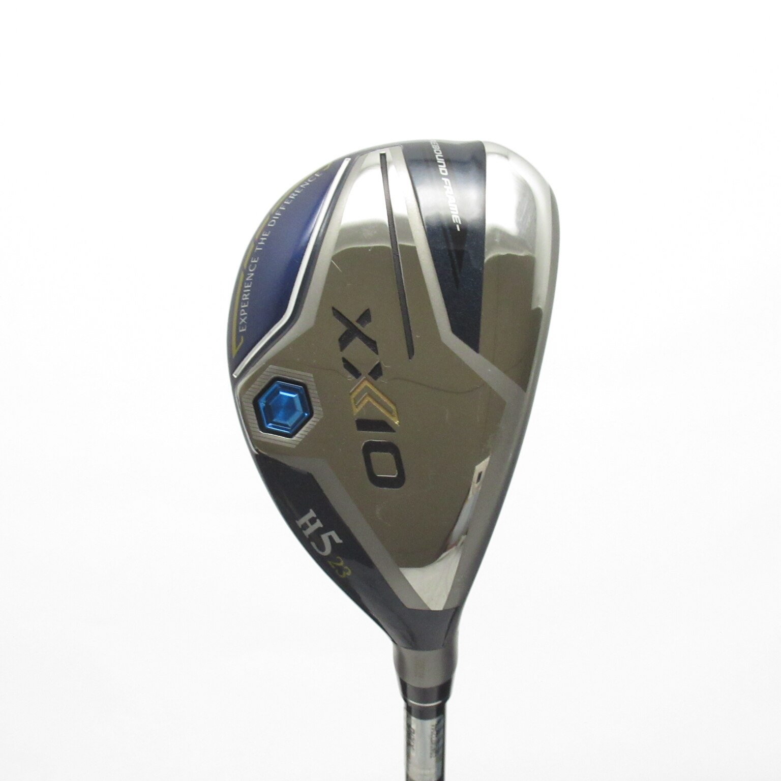 中古】ゼクシオ(2022) ネイビー ユーティリティ XXIO MP1200 23 SR CD