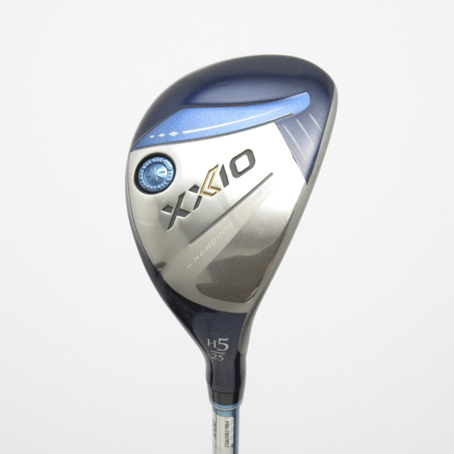 中古】ゼクシオ 13(2024) ユーティリティ MP1300Lカーボン 25 L D