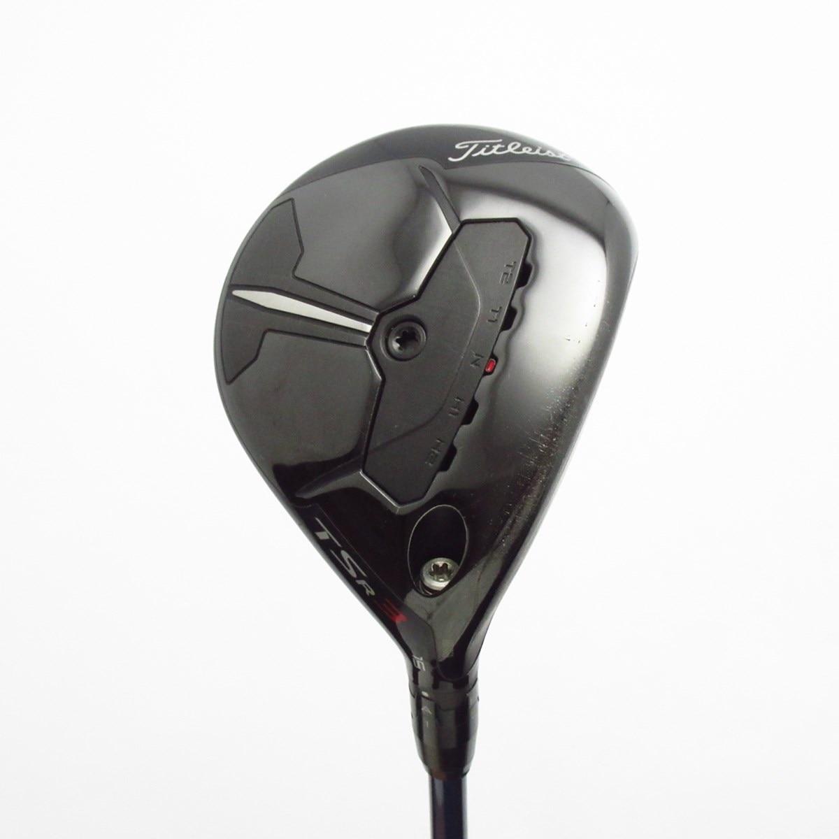 中古】TSR3 フェアウェイウッド Tour AD PT-7 HIGH MODULUS 15 X CD