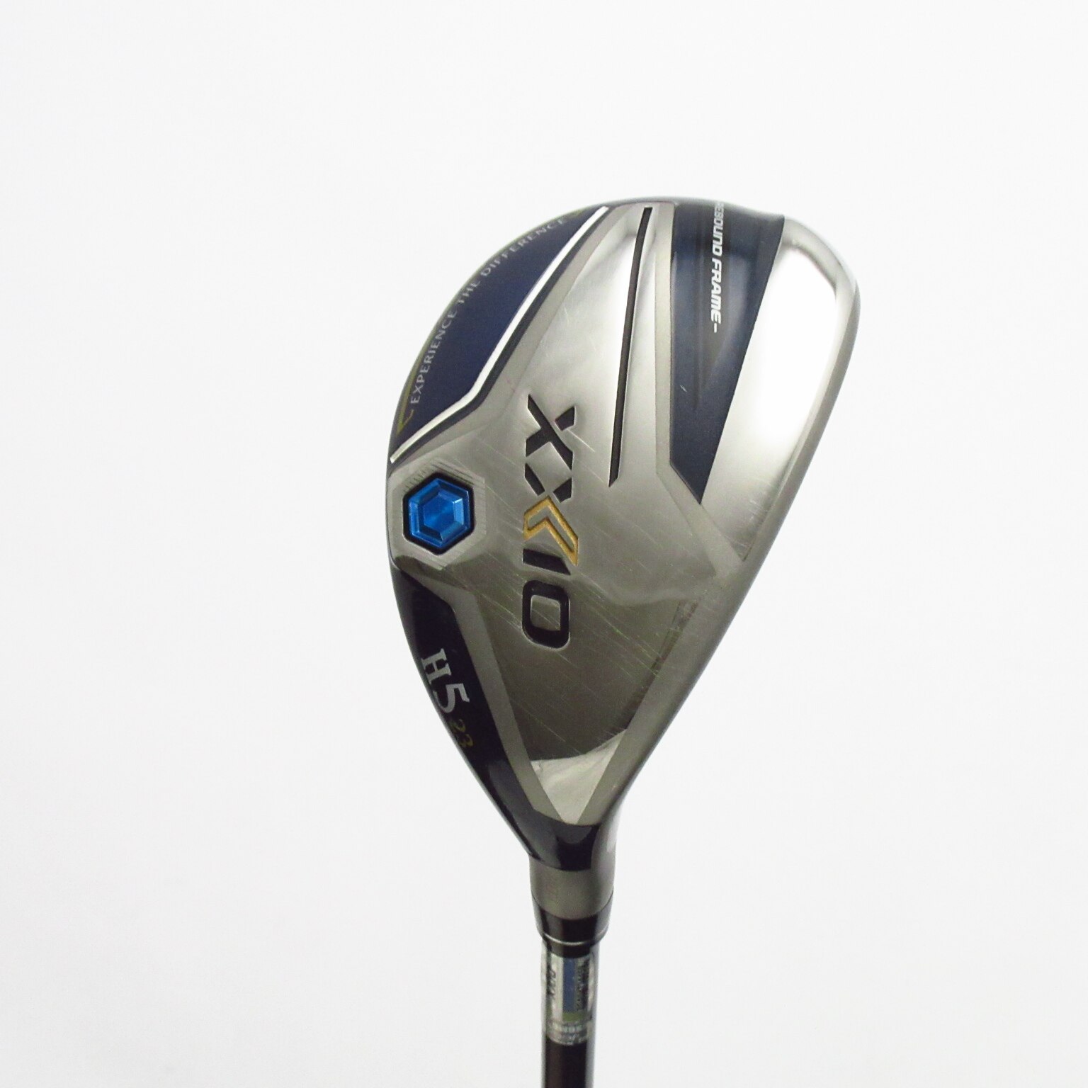 中古】ゼクシオ(2022) ネイビー ユーティリティ XXIO MP1200 23 R CD