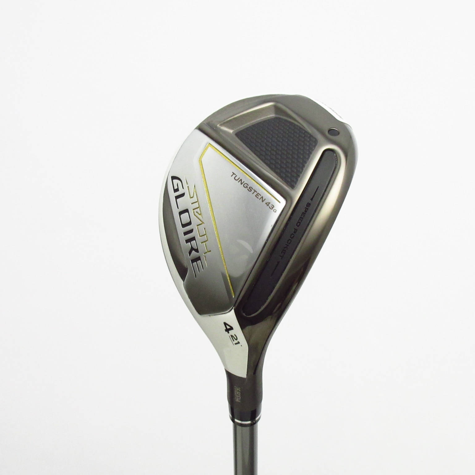 ステルスグローレ6UT スピーダーNX SR 中古】ステルス グローレ レスキュー ユーティリティ Speeder NX for