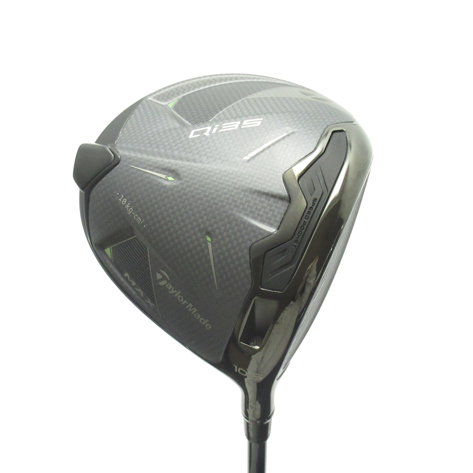 中古】Qi35 MAX ドライバー Diamana Blue TM50(2025) 10.5 SR C