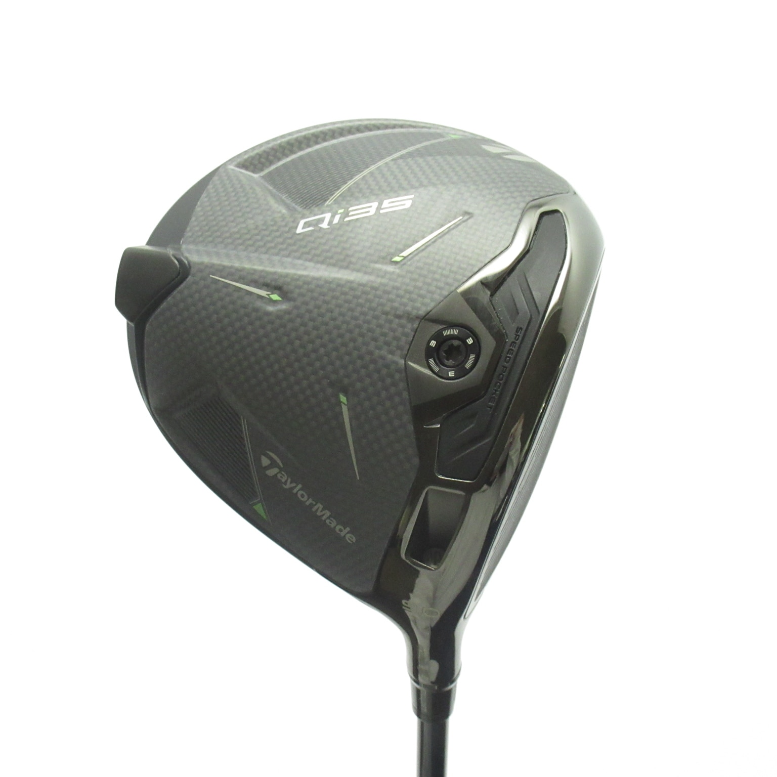 中古】Qi35 ドライバー Diamana Silver TM55(2025) 9 S C(ドライバー