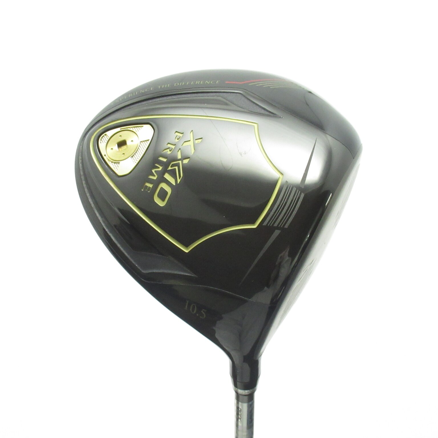 中古】ゼクシオ プライム12 ドライバー ゼクシオプライム SP-1200 10.5