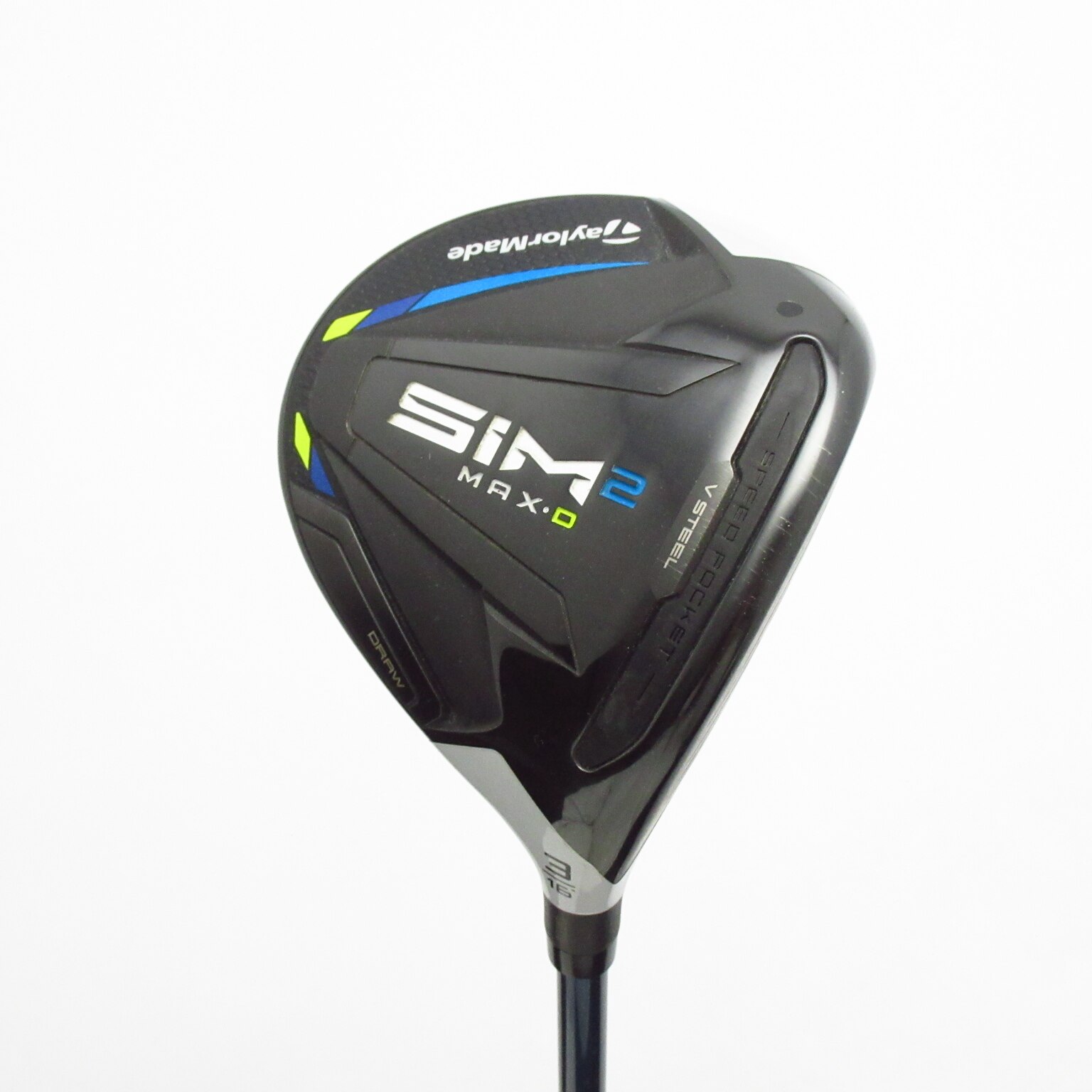 中古】SIM2 マックス-D フェアウェイウッド TENSEI BLUE TM50(2021) 16