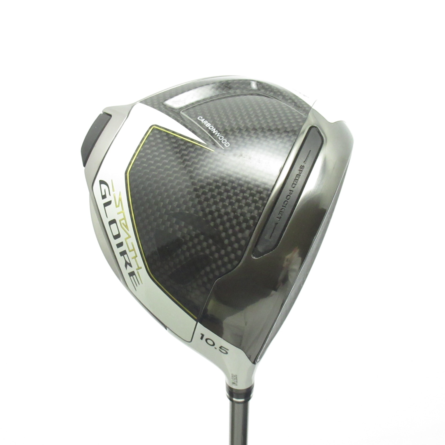 中古】ステルス グローレ ドライバー Speeder NX for TM 10.5 R C