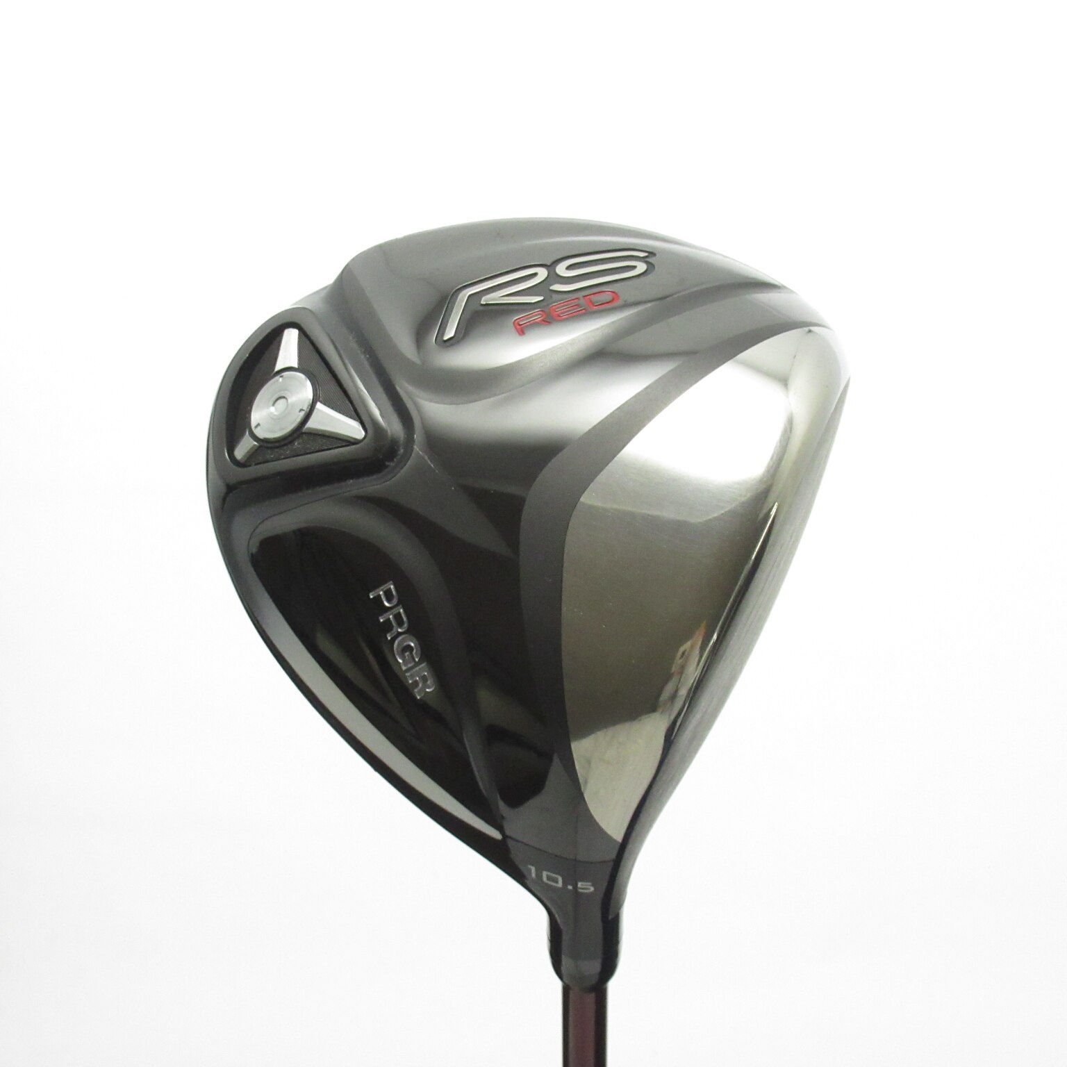 中古】RS RED ドライバー RS RED専用 Speeder EVOLUTION for PRGR 10.5