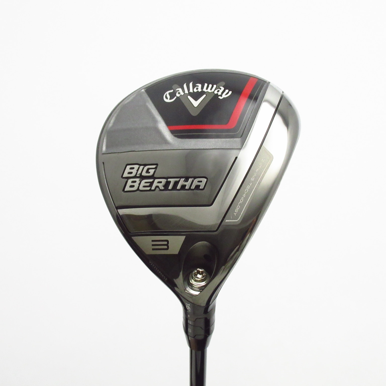 中古】ビッグバーサ 23 フェアウェイウッド SPEEDER NX for Callaway