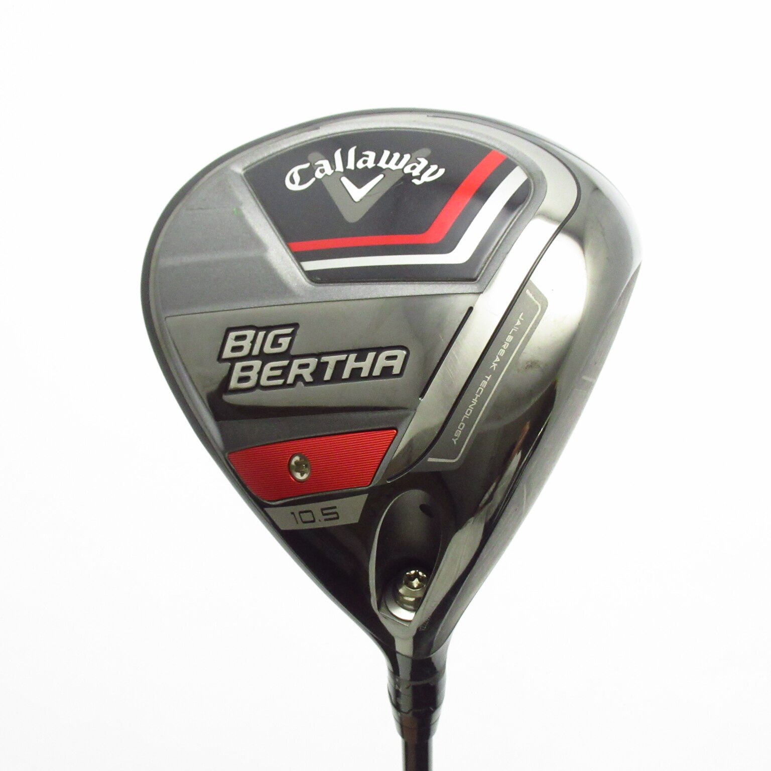 中古】ビッグバーサ 23 ドライバー SPEEDER NX for Callaway 10.5 SR C