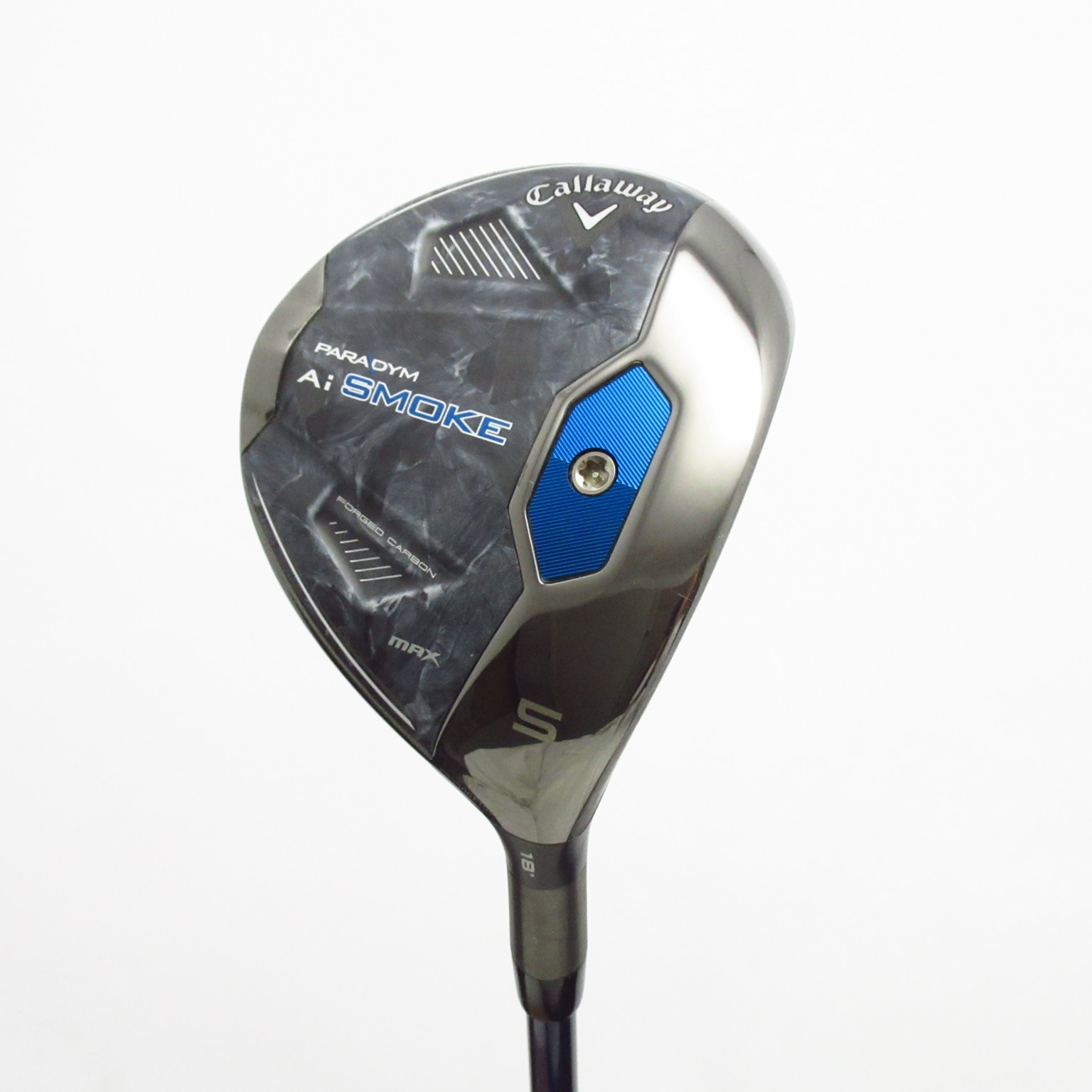 中古】パラダイム Ai SMOKE MAX フェアウェイウッド VENTUS TR BLUE 6