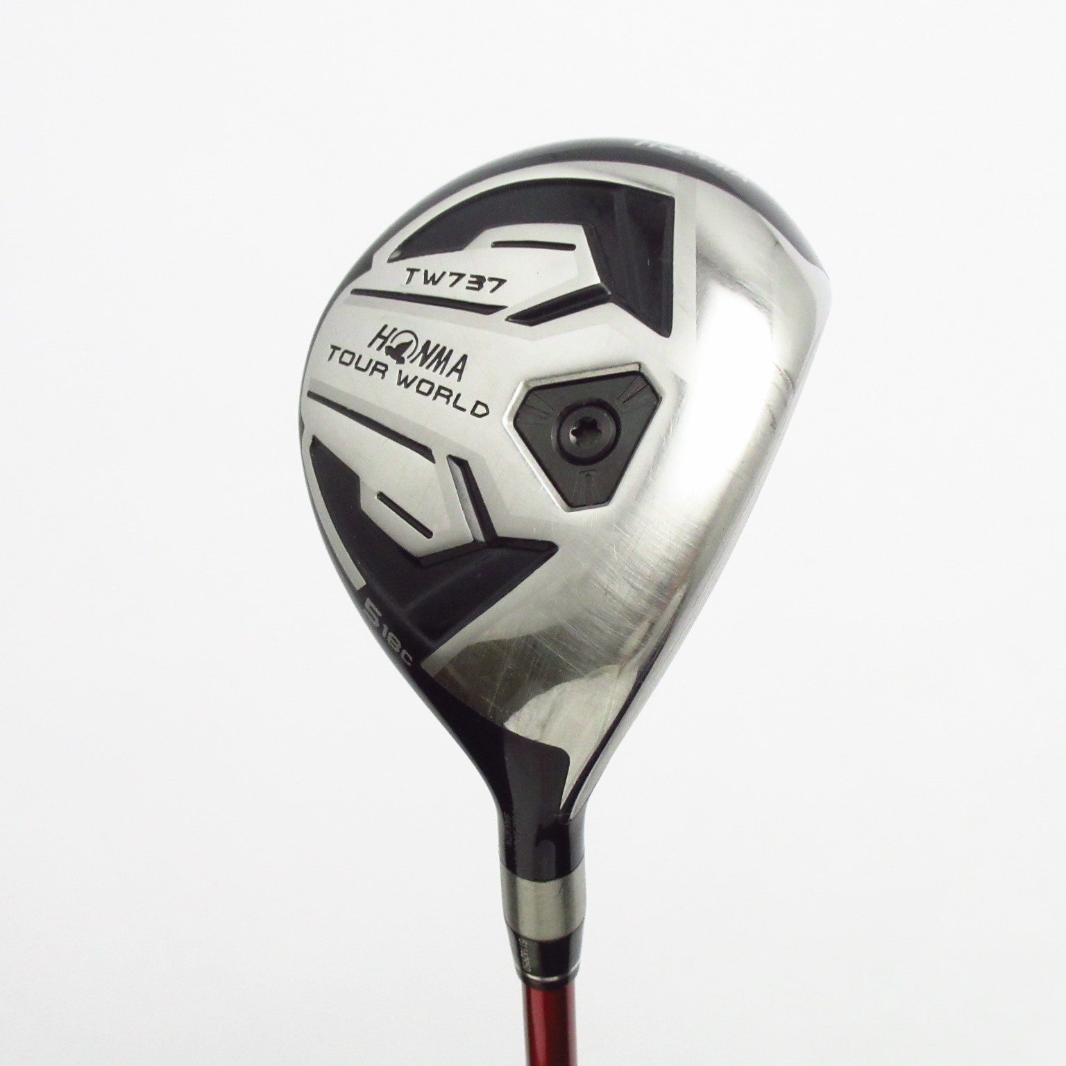 中古】ツアーワールド TW737 フェアウェイウッド (本間ゴルフ) ツアー