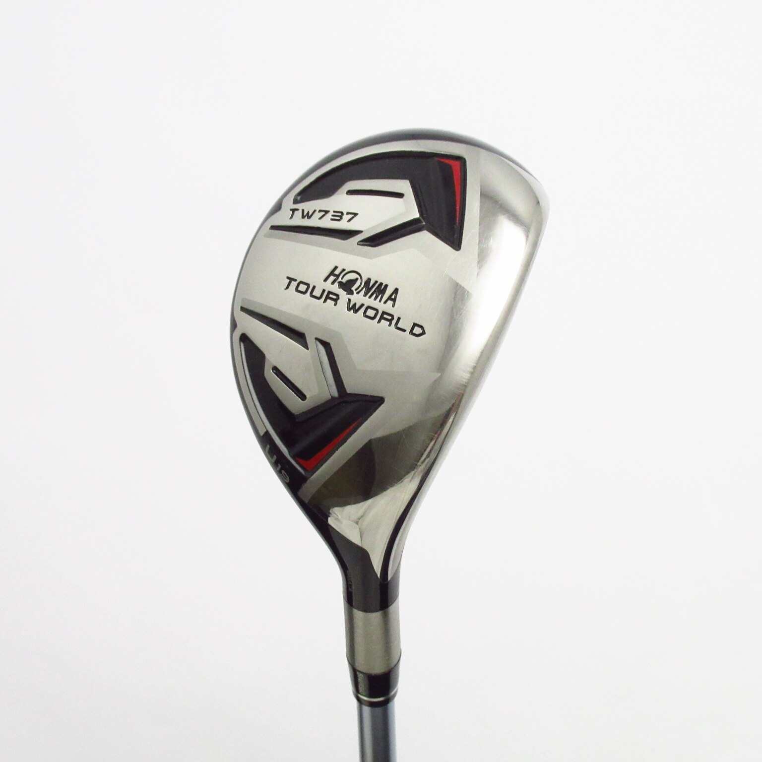 中古】ツアーワールド TW737 ユーティリティ VIZARD IN65U 19 SR相当 C