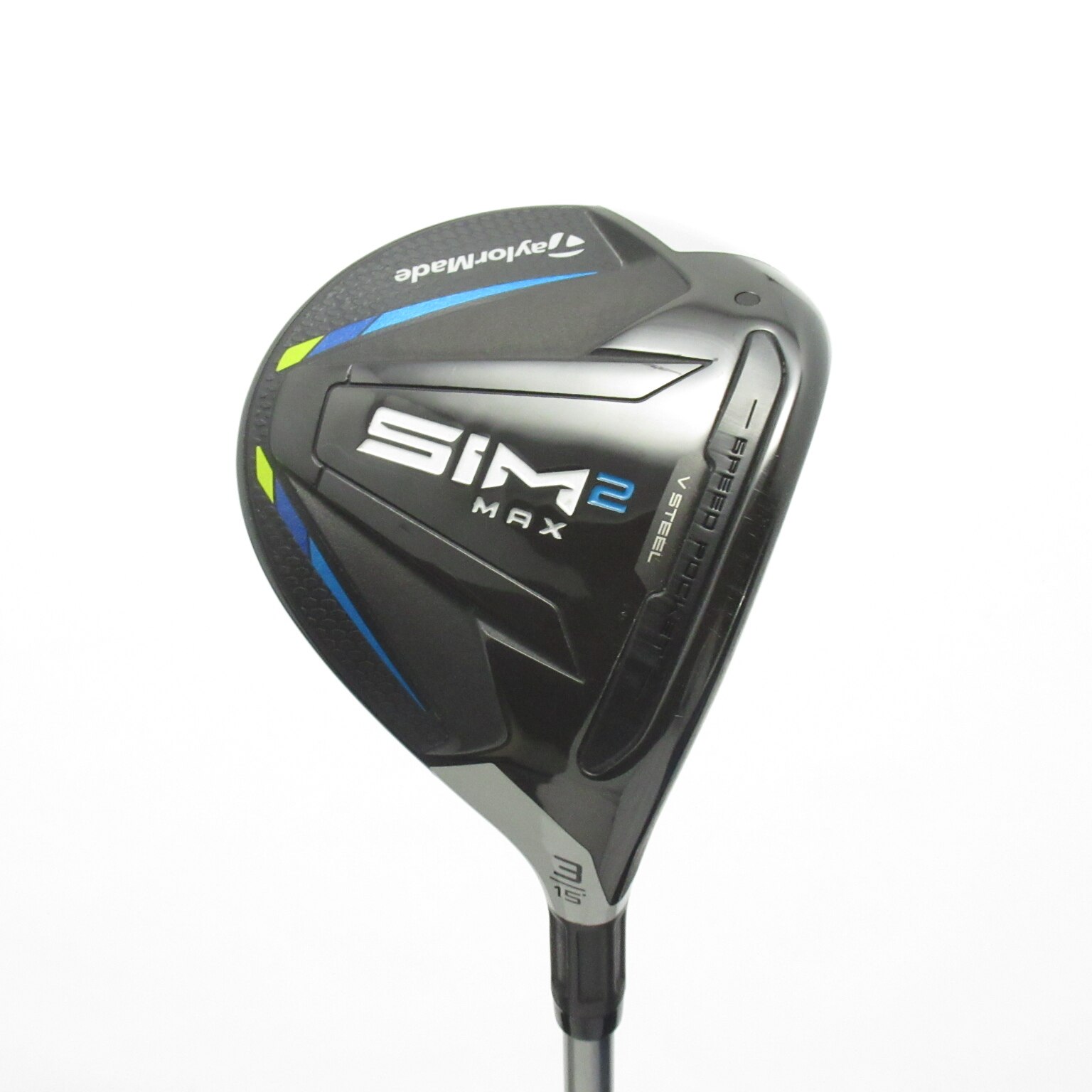 中古】SIM2 マックス フェアウェイウッド Speeder 569 EVOLUTION VI 15