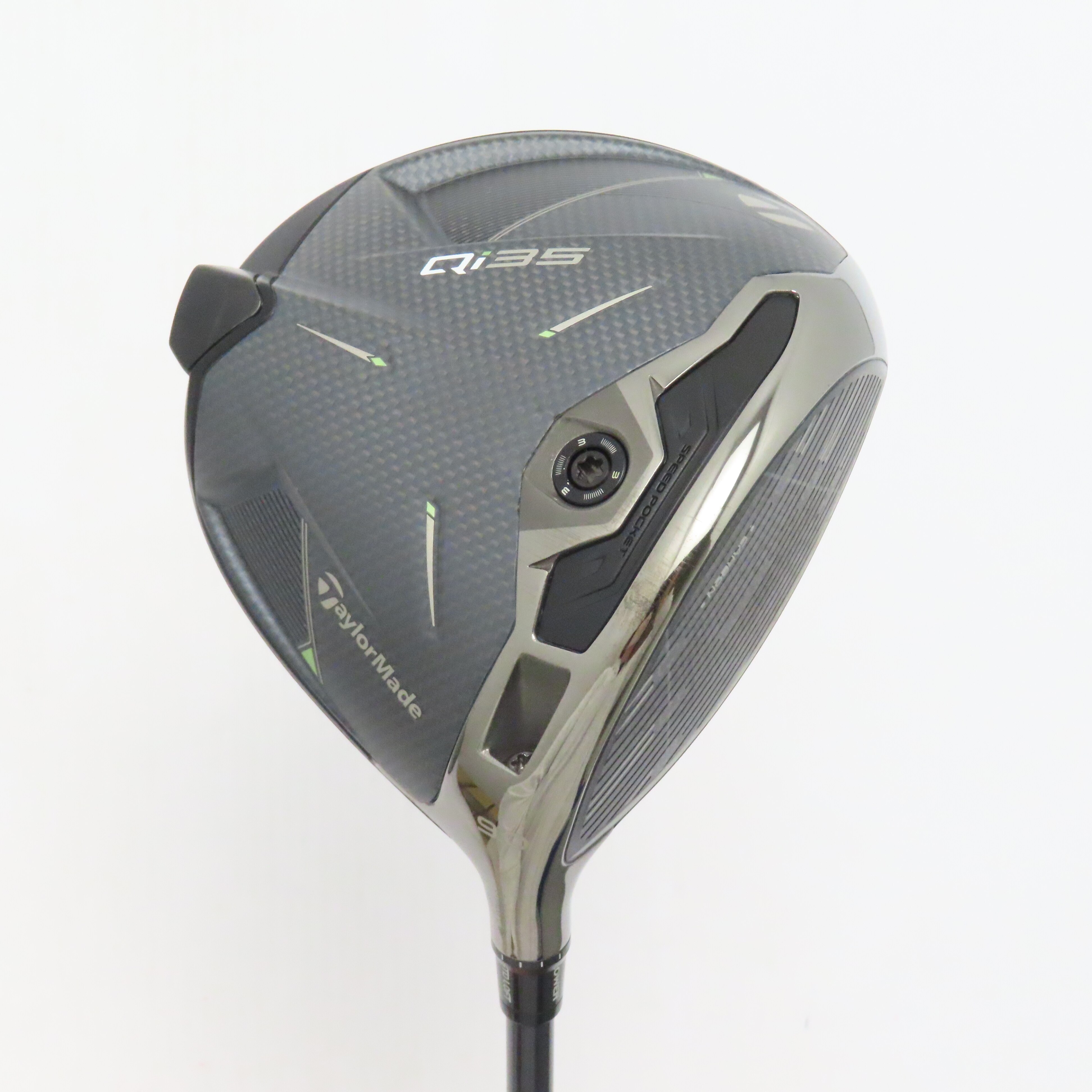 中古】Qi35 ドライバー (テーラーメイド) 通販｜GDO中古ゴルフクラブ