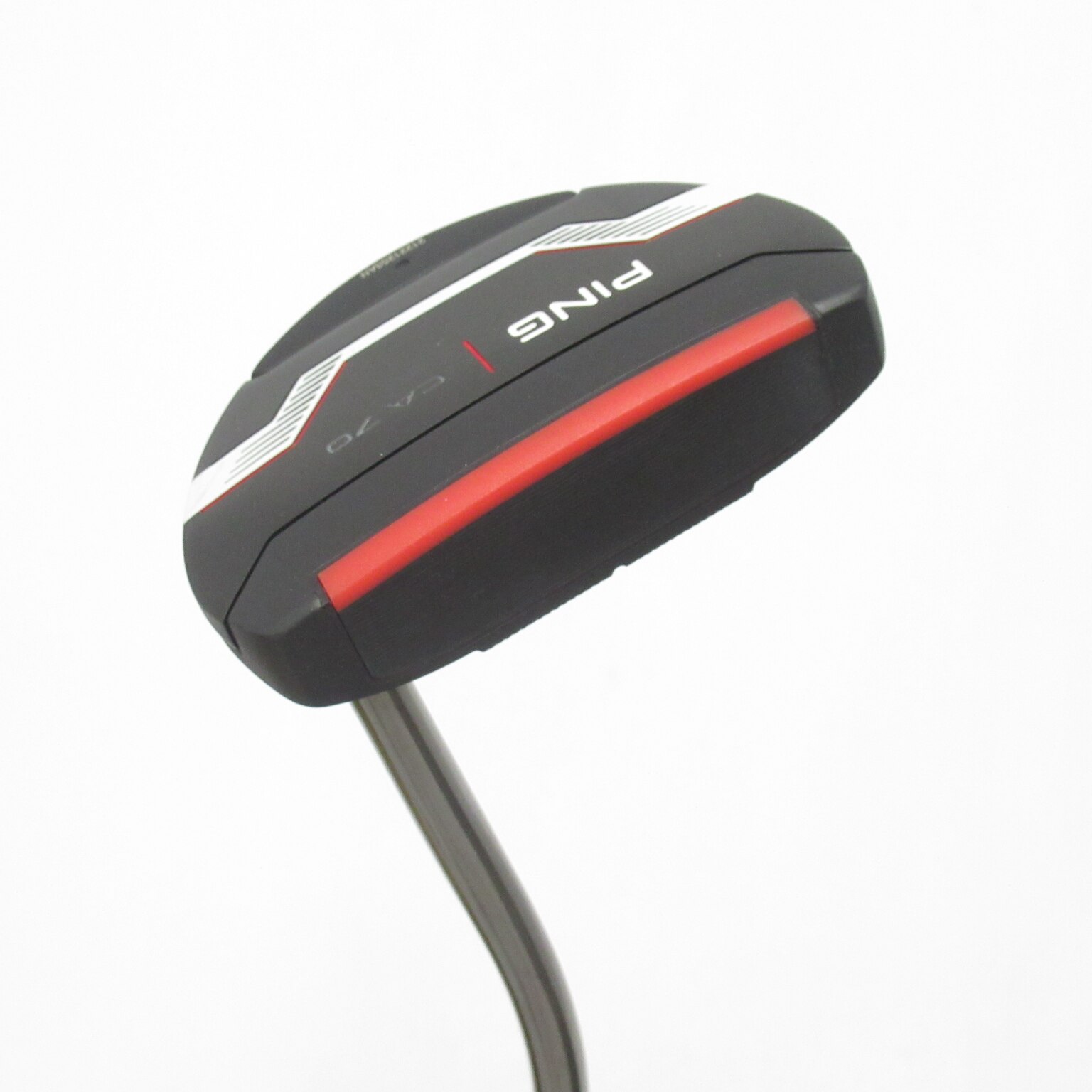 PING CA-70 パター 中古】CA 70 パター スチールシャフト 計測項目外 計測項目外 C(パター