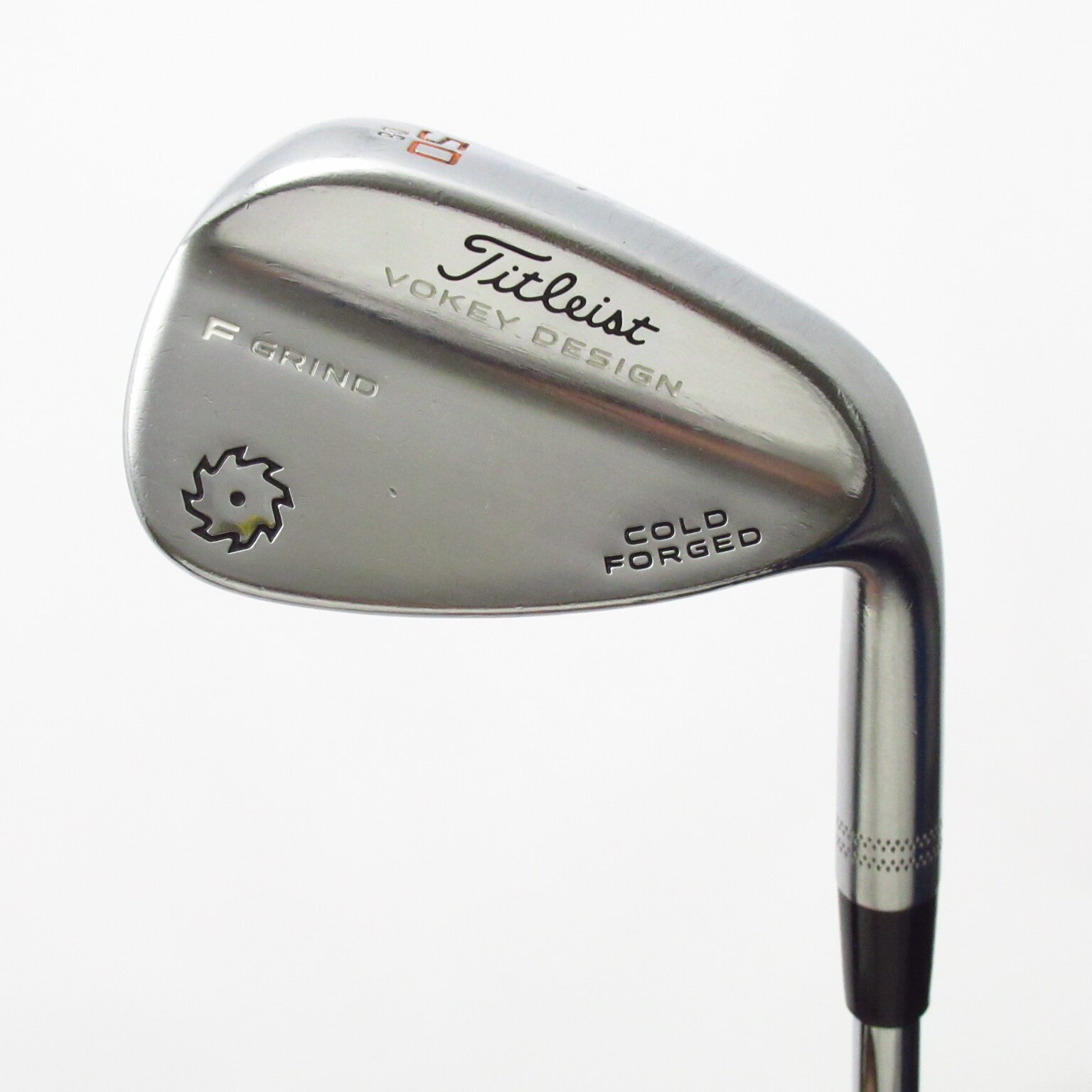 中古】ボーケイ コールド フォージド [2015] ウェッジ (タイトリスト