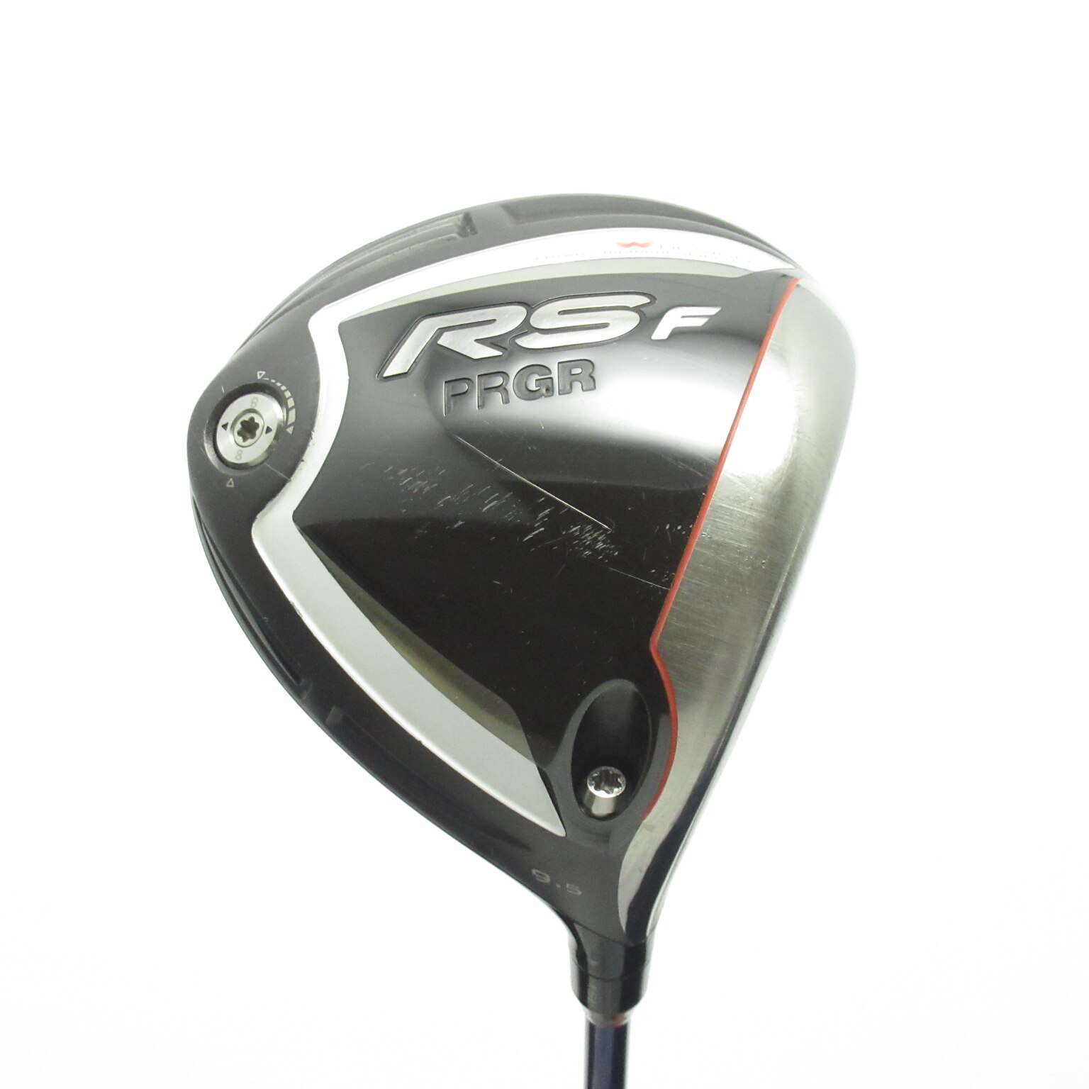 中古】RS-F(2018) ドライバー Diamana FOR PRGR 9.5 SR D(ドライバー