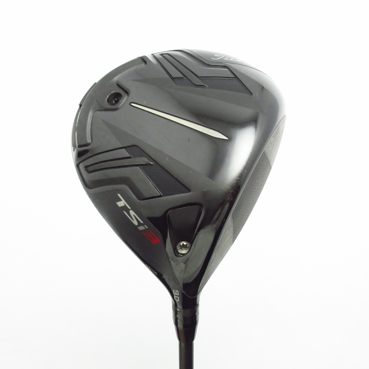 中古】TSi3 ドライバー TENSEI 1K BLACK 65 9 S CD(ドライバー（単品