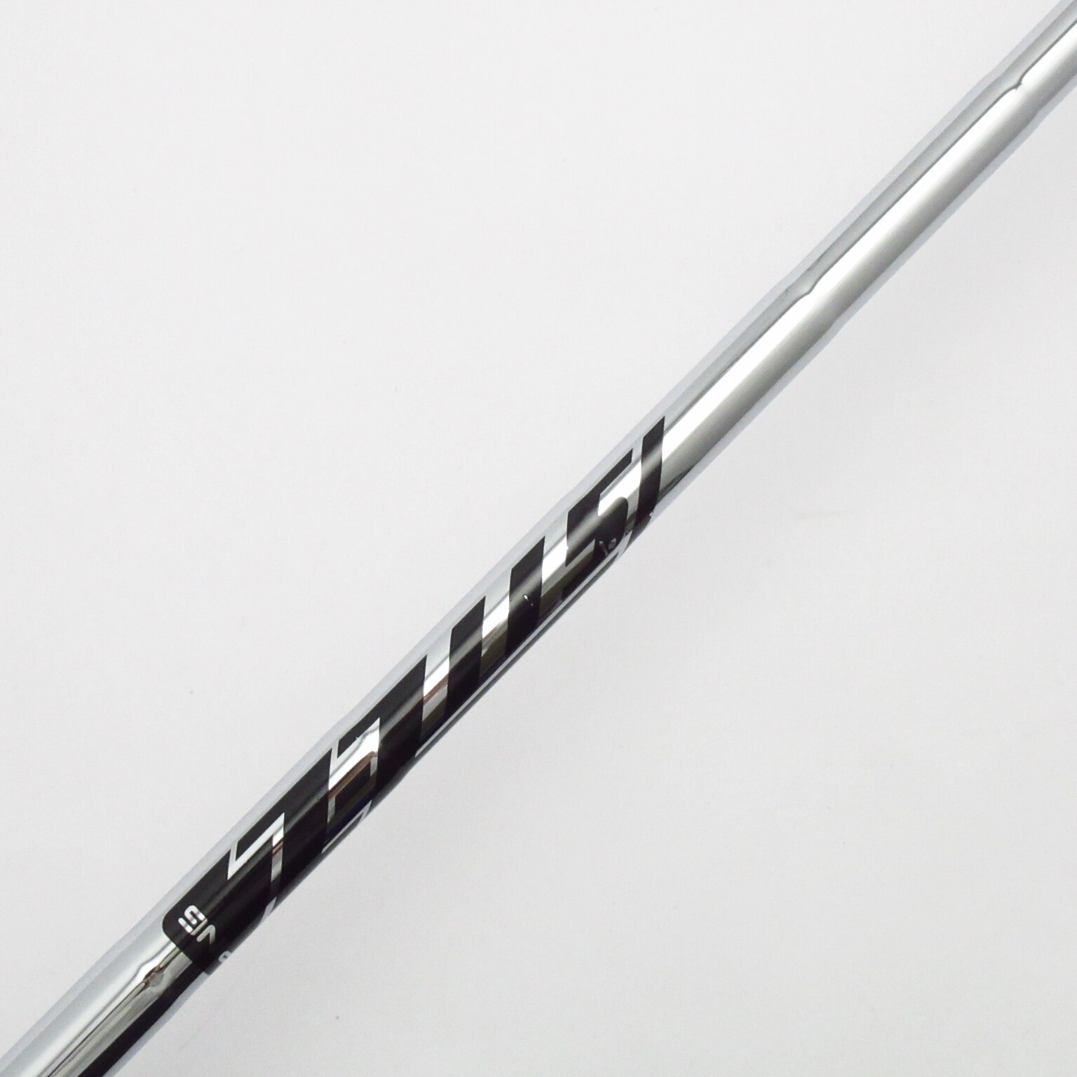 中古】ChipR ハイドロパールクローム仕上げ ウェッジ Z-Z115 38.5 設定