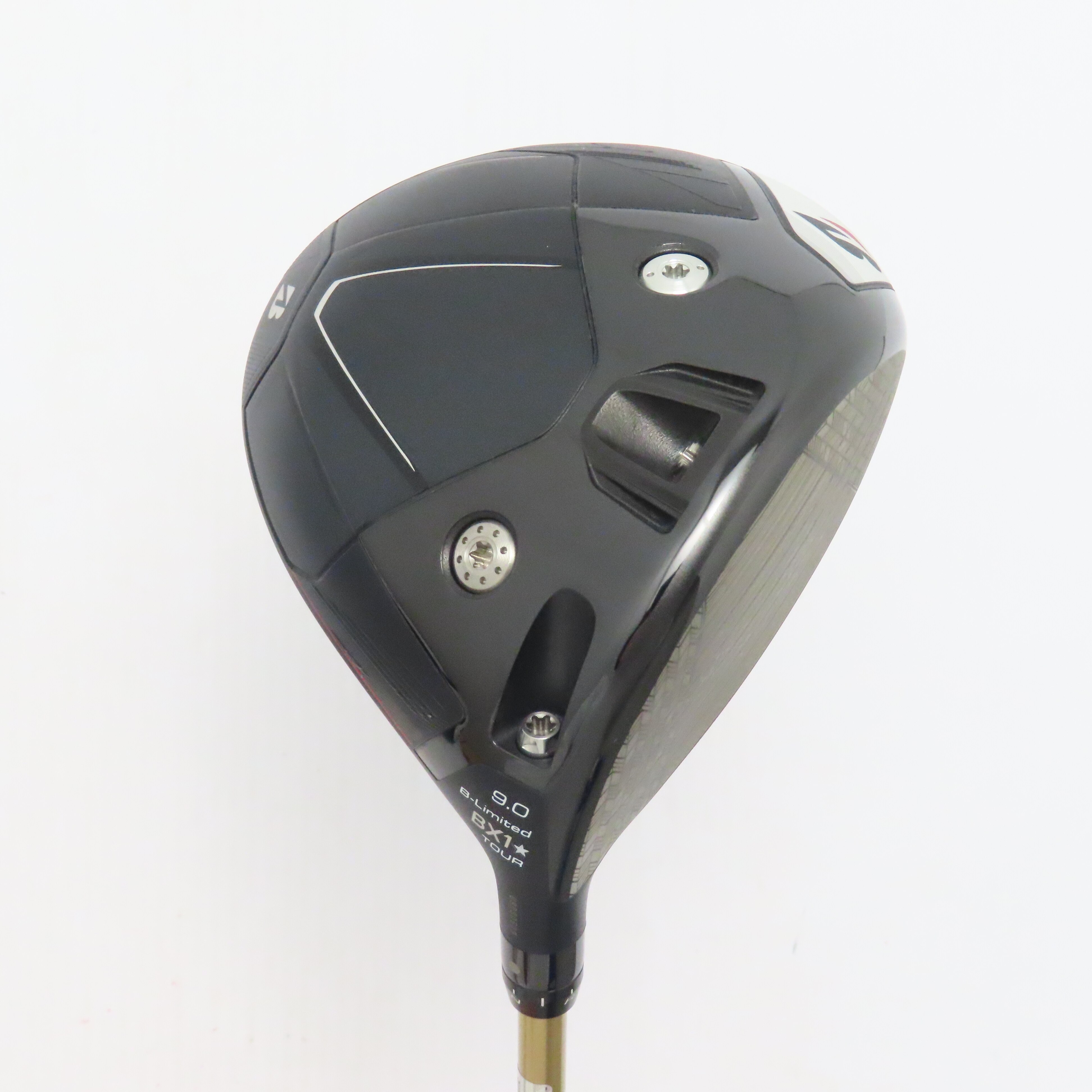 中古】B-LIMITED BX1☆TOUR ドライバー SPEEDER NX GOLD 60 9 S BC