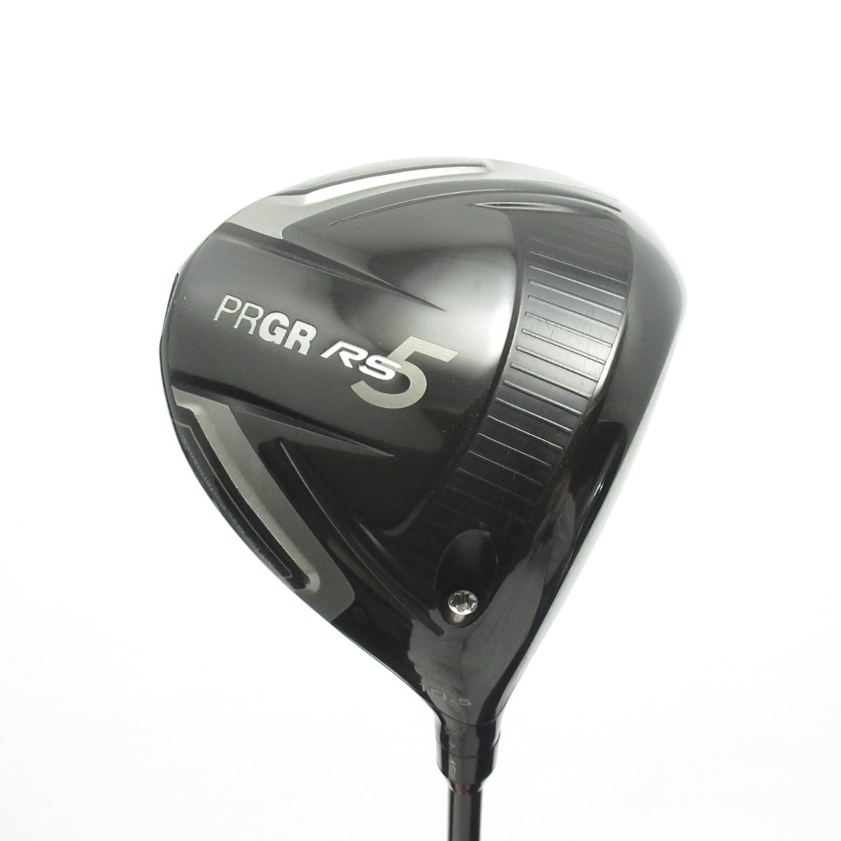 中古】RS5 ドライバー Diamana FOR PRGR 10.5 SR CD(ドライバー（単品