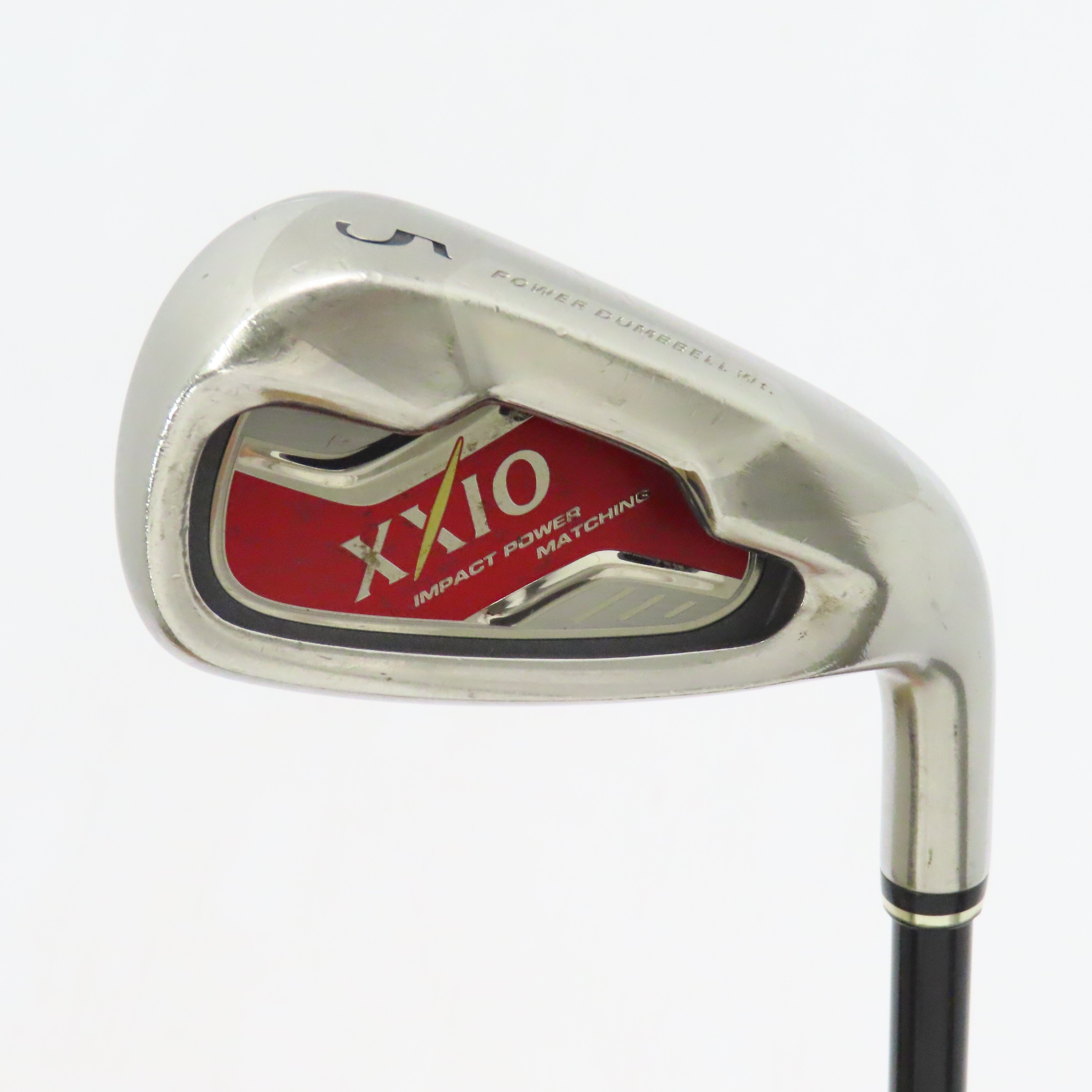 XXIO6 ゼクシオ　MP600 レディース ゴルフ　アイアン　女性 L レッド 中古】ゼクシオ (2010) アイアン MP600 24 R2 D(アイアン（セット