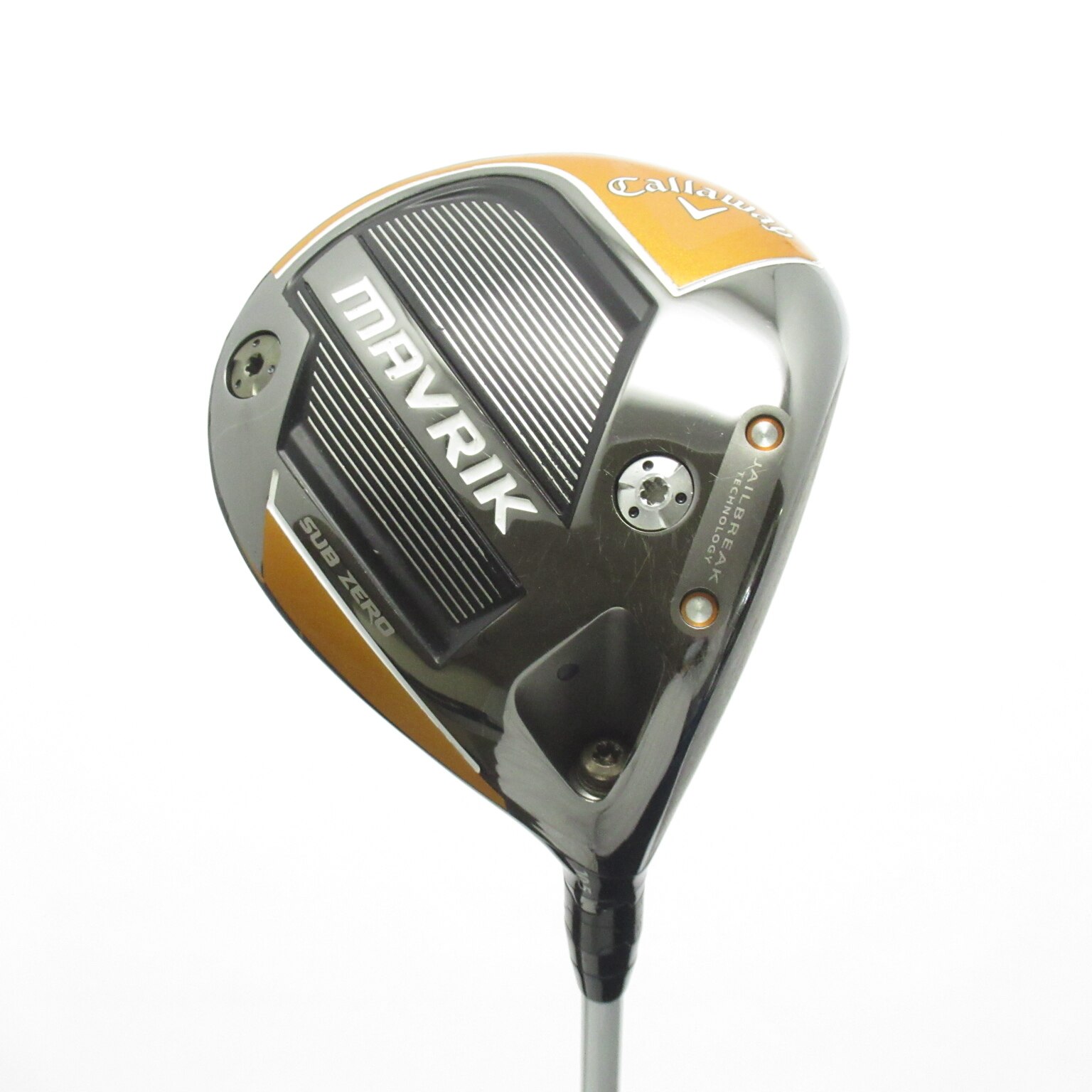 中古】マーベリック サブゼロ ドライバー N.S.PRO Regio formula MB 75