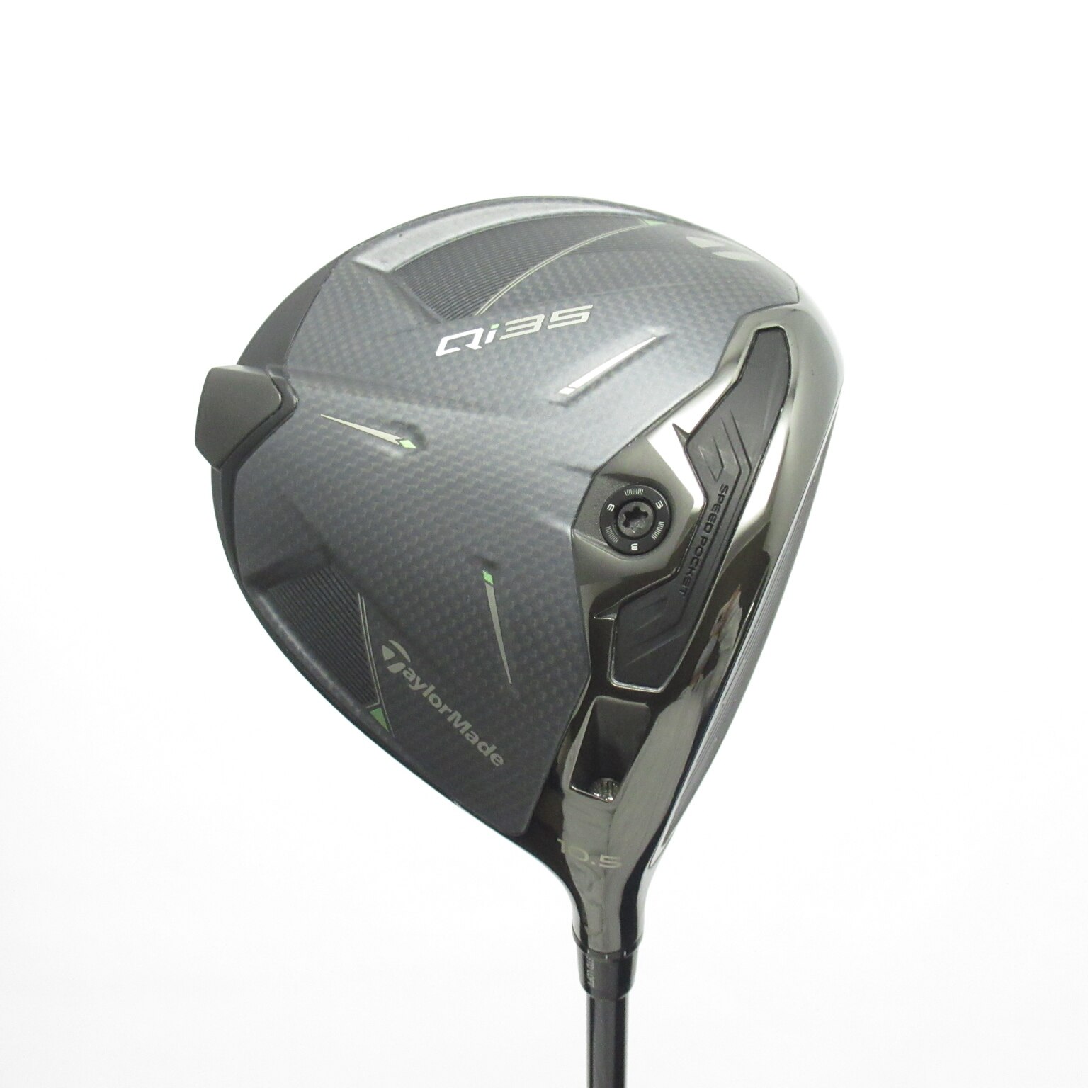 中古】Qi35 ドライバー Diamana Blue TM50(2025) 10.5 SR C(ドライバー