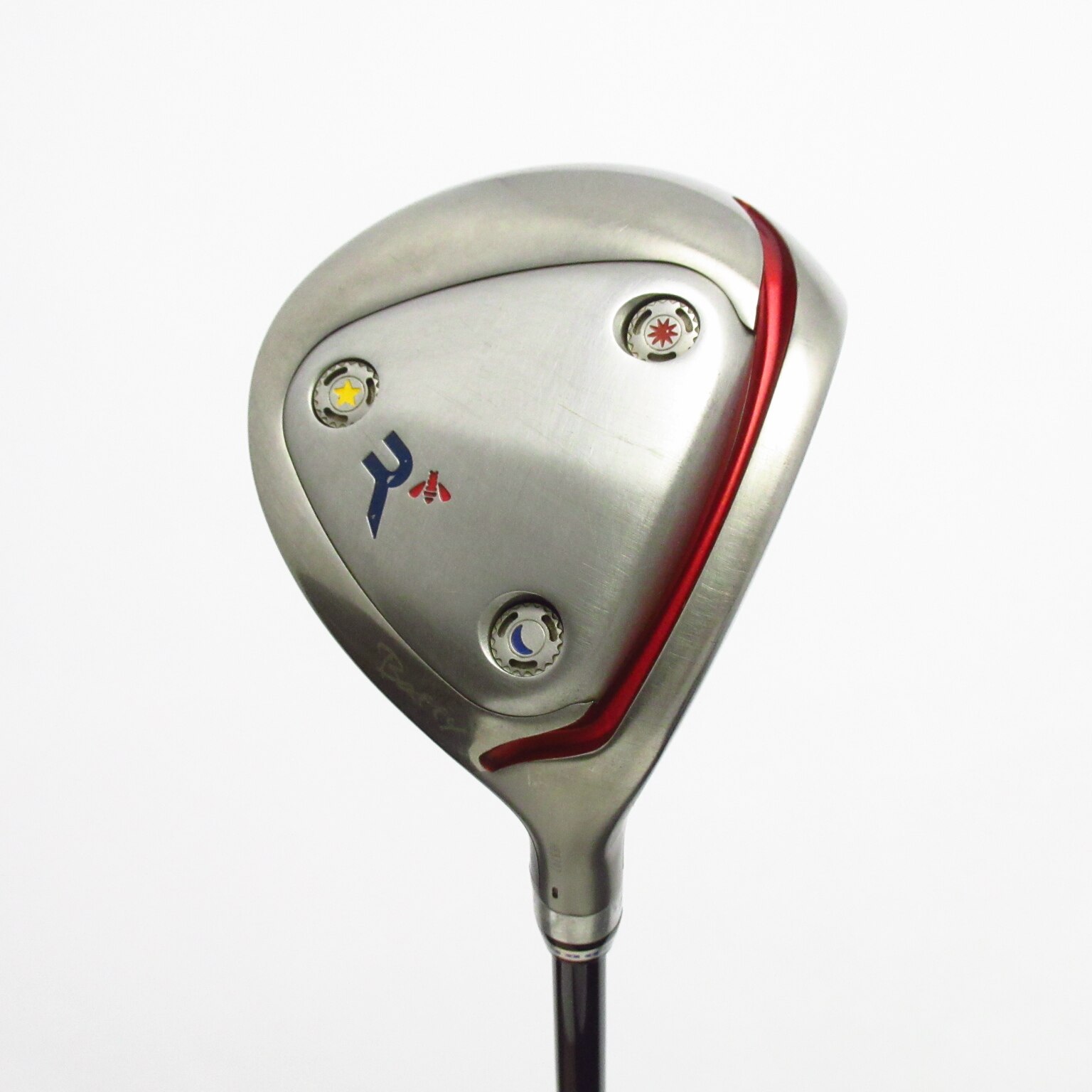 中古】RODDIO FAIRWAYWOOD フェアウェイウッド カーボンシャフト 16.9