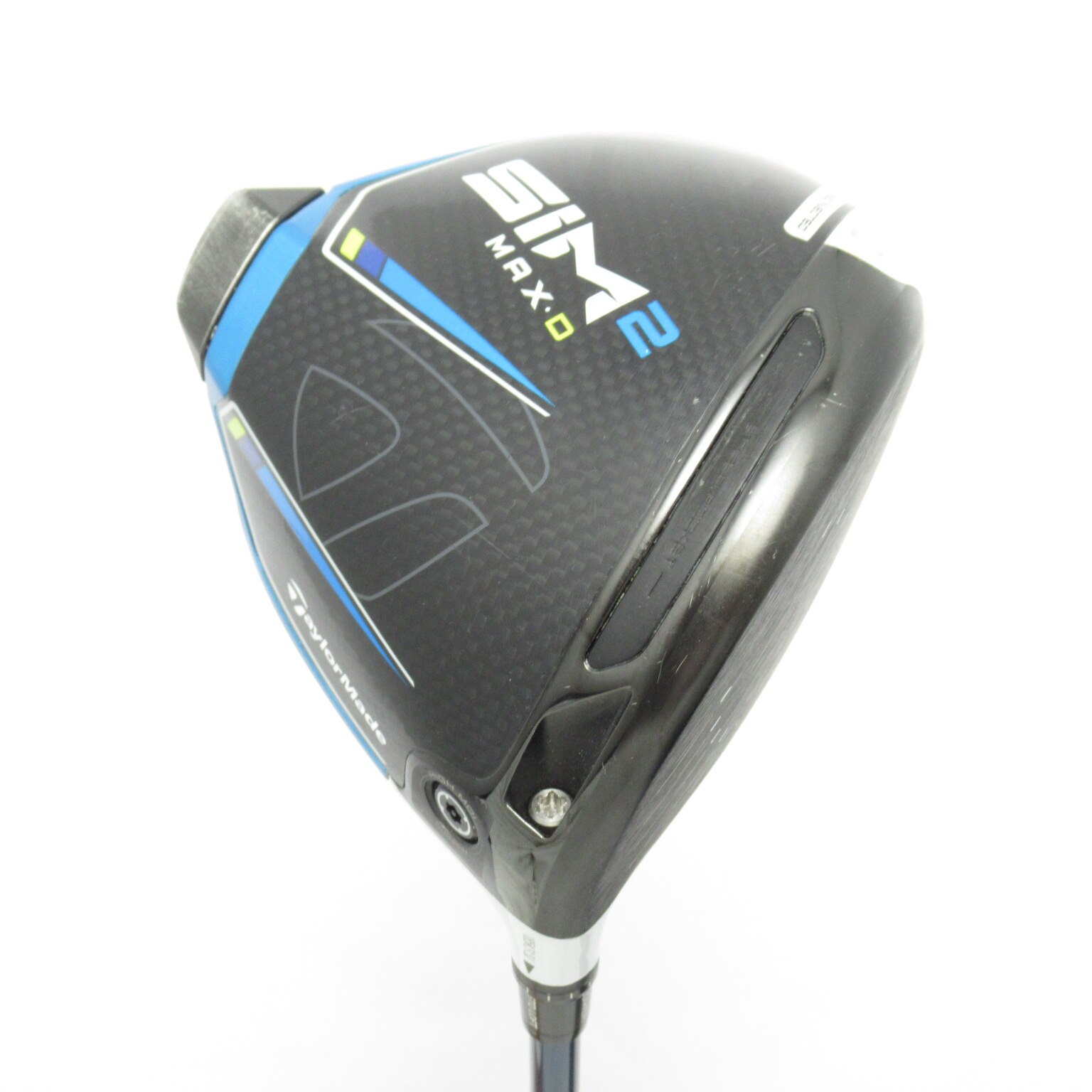中古】SIM2 マックス-D ドライバー TENSEI BLUE TM50(2021) 10.5 S D
