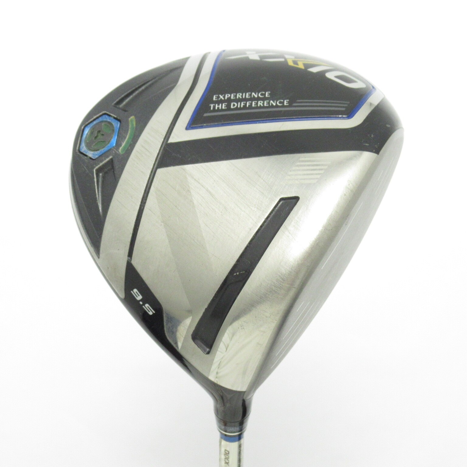 中古】ゼクシオ イレブン ドライバー(ネイビー) ドライバー XXIO