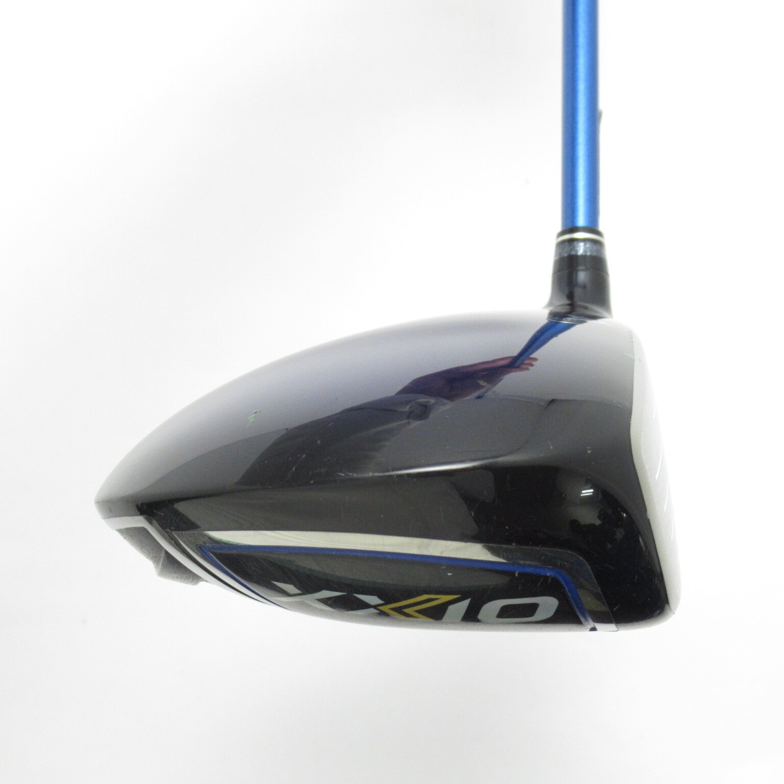 中古】ゼクシオ イレブン ドライバー(ネイビー) ドライバー XXIO