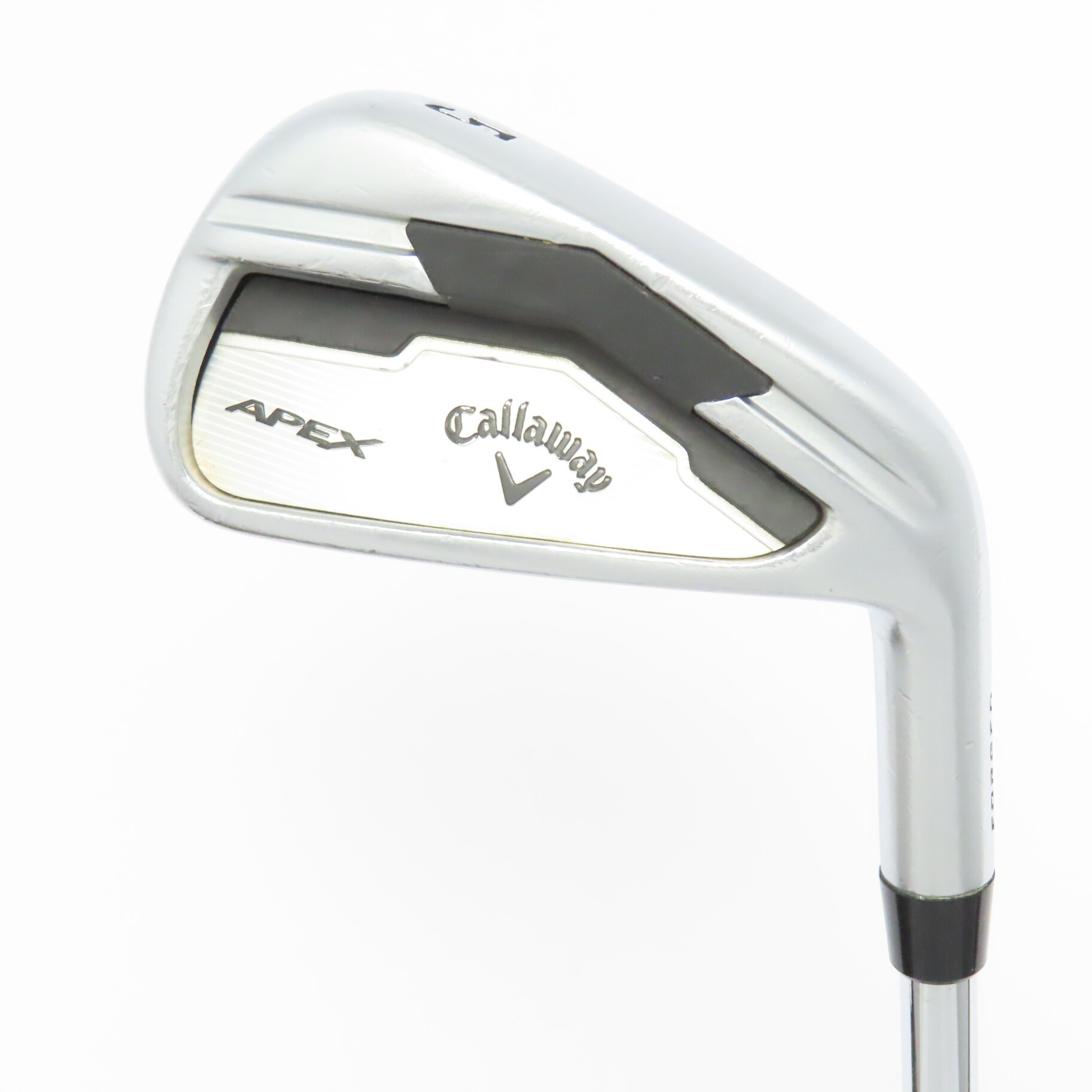【中古ゴルフクラブ】キャロウェイゴルフ　Callaway Golf　APEX アイアン Dynamic Gold 85　シャフト：Dynamic Gold 85 中古】APEX アイアン Dynamic Gold 85 24 S300 CD(アイアン（セット