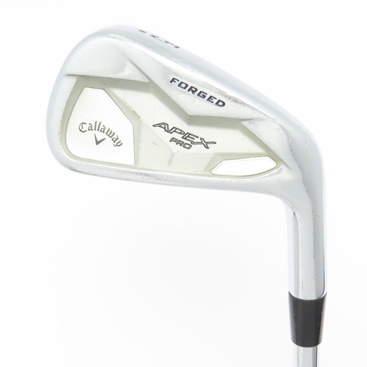 キャロウェイ APEX PRO エイペックスプロ　2019 5番～P 中古6個 中古】APEX PRO 19 アイアン Dynamic Gold 105 26 S200 D(アイアン