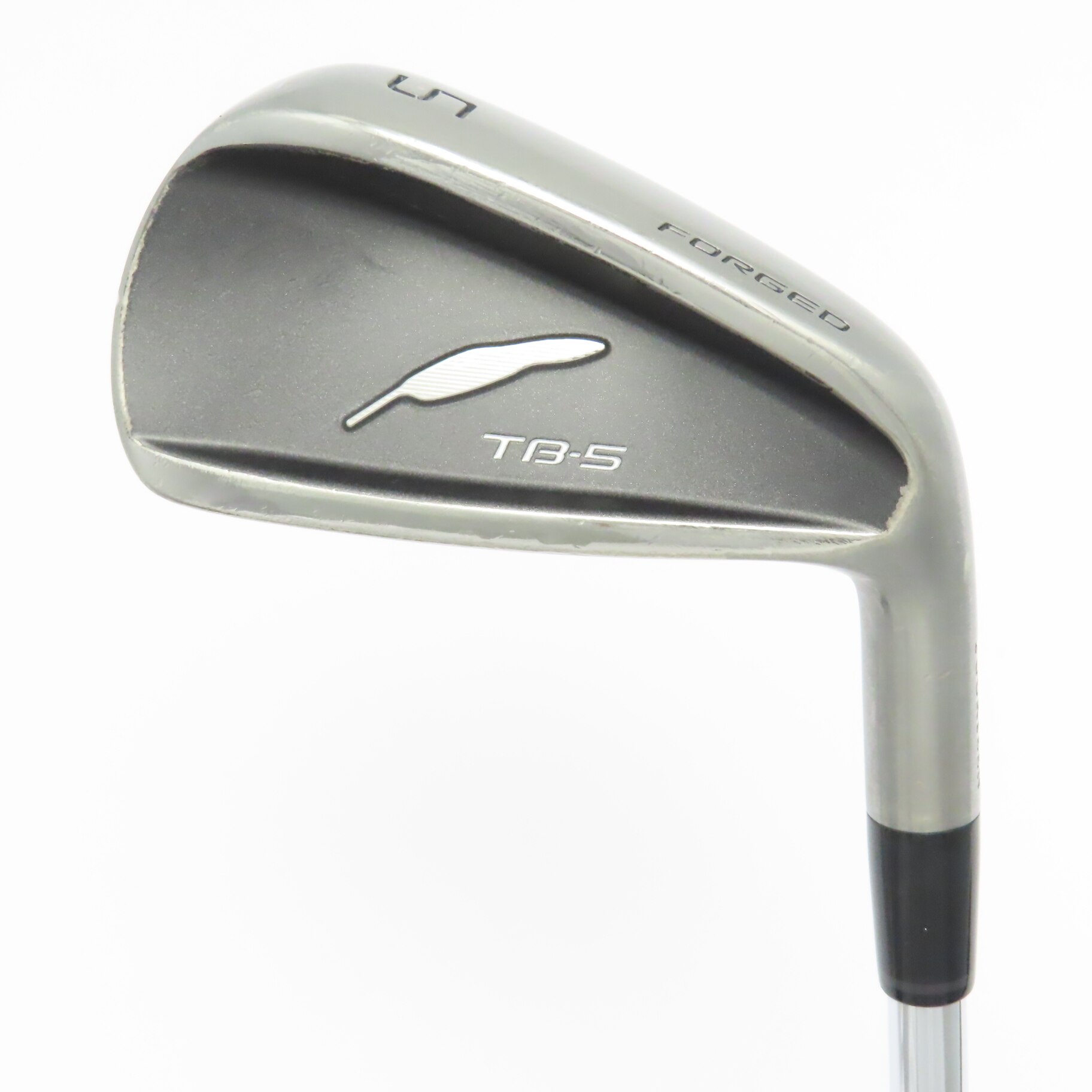FOURTEEN TB-5 アイアンセット[中古品] 中古】TB-5 FORGED BLACK Edition アイアン N.S.PRO MODUS3 TOUR 105