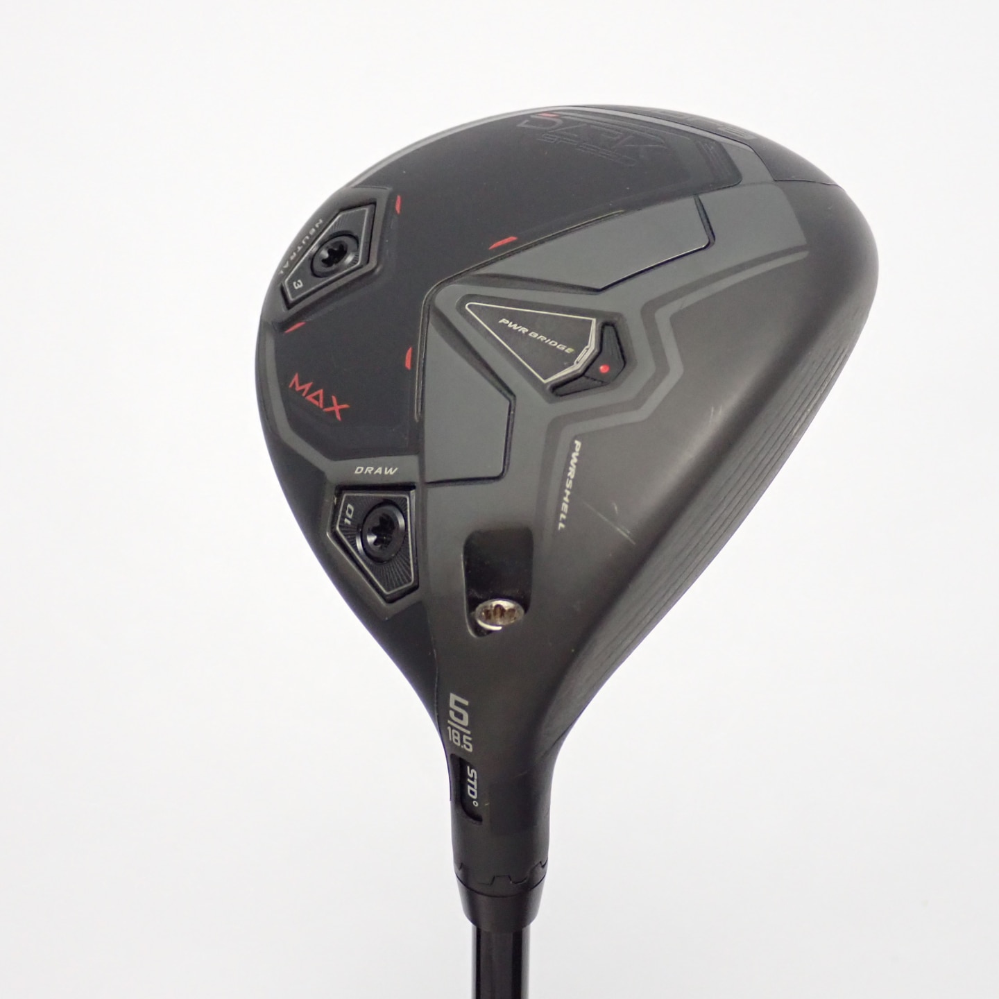 中古】ダークスピード MAX フェアウェイウッド Speeder NX for Cobra